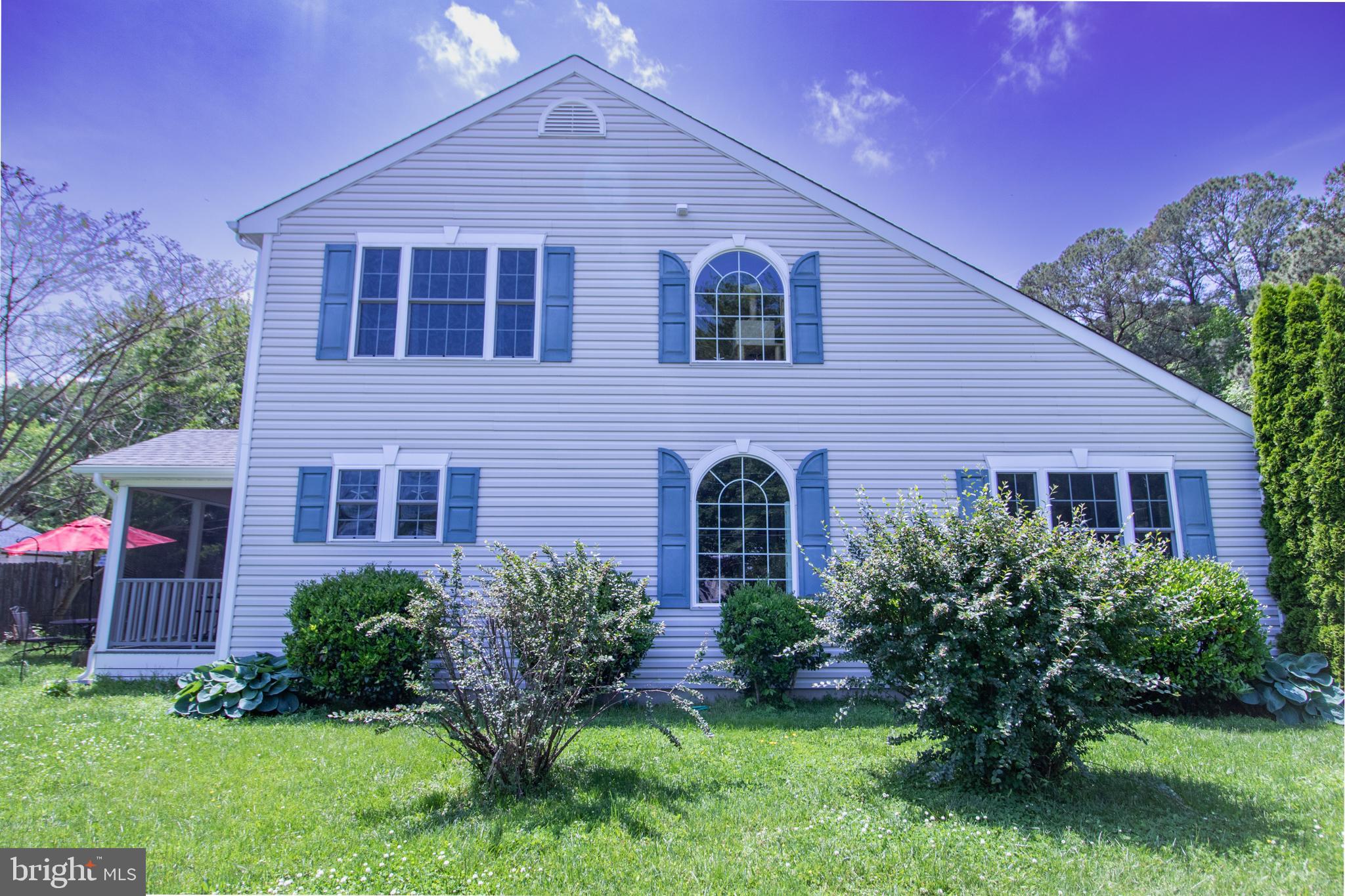 COLONIAL BEACH - Residential