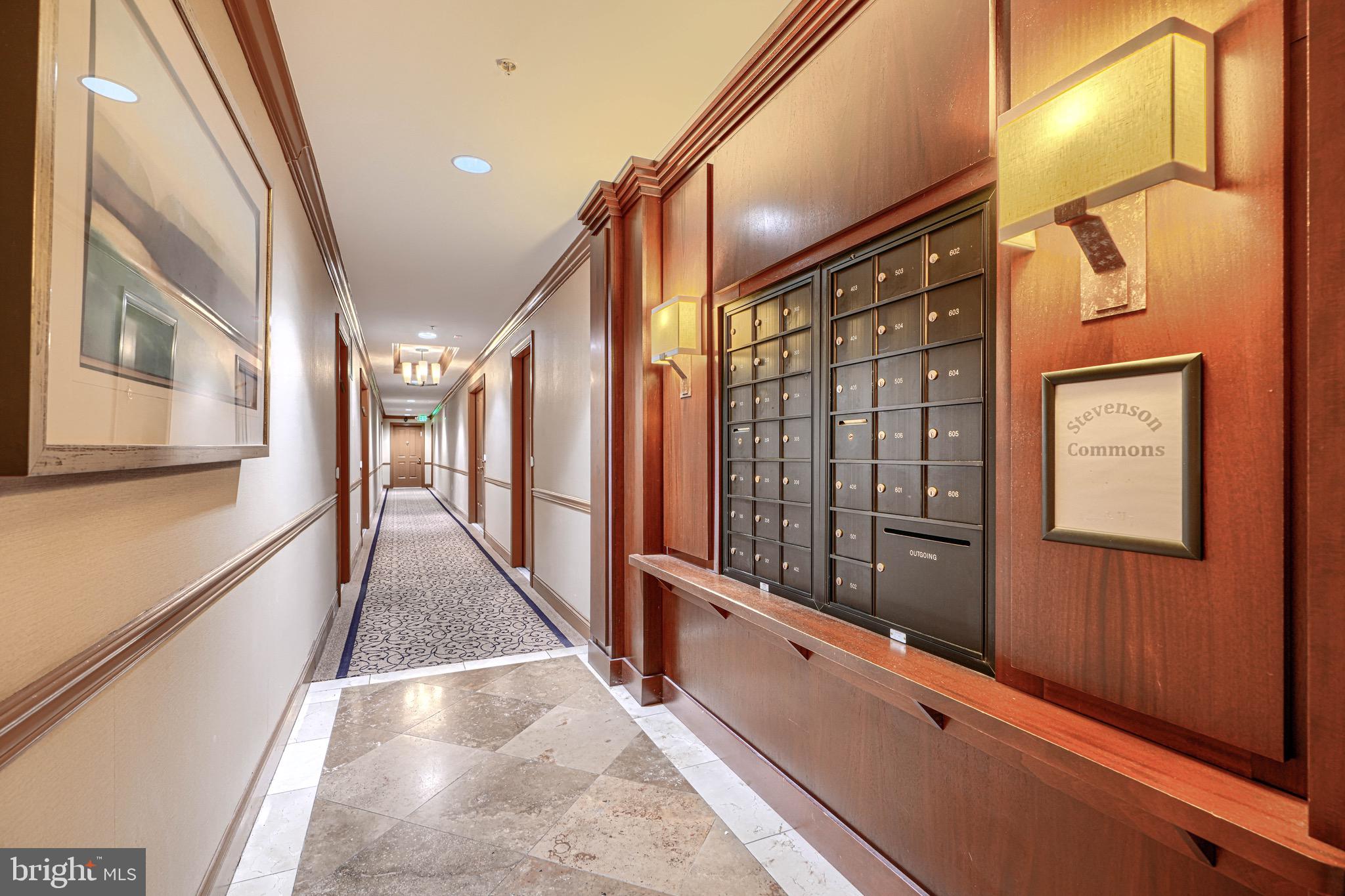 STEVENSON COMMONS - Residential