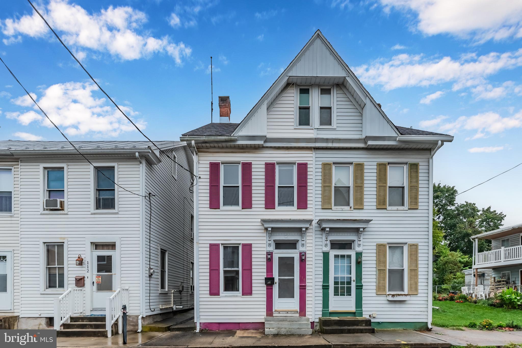 MECHANICSBURG BOROUGH - Residential