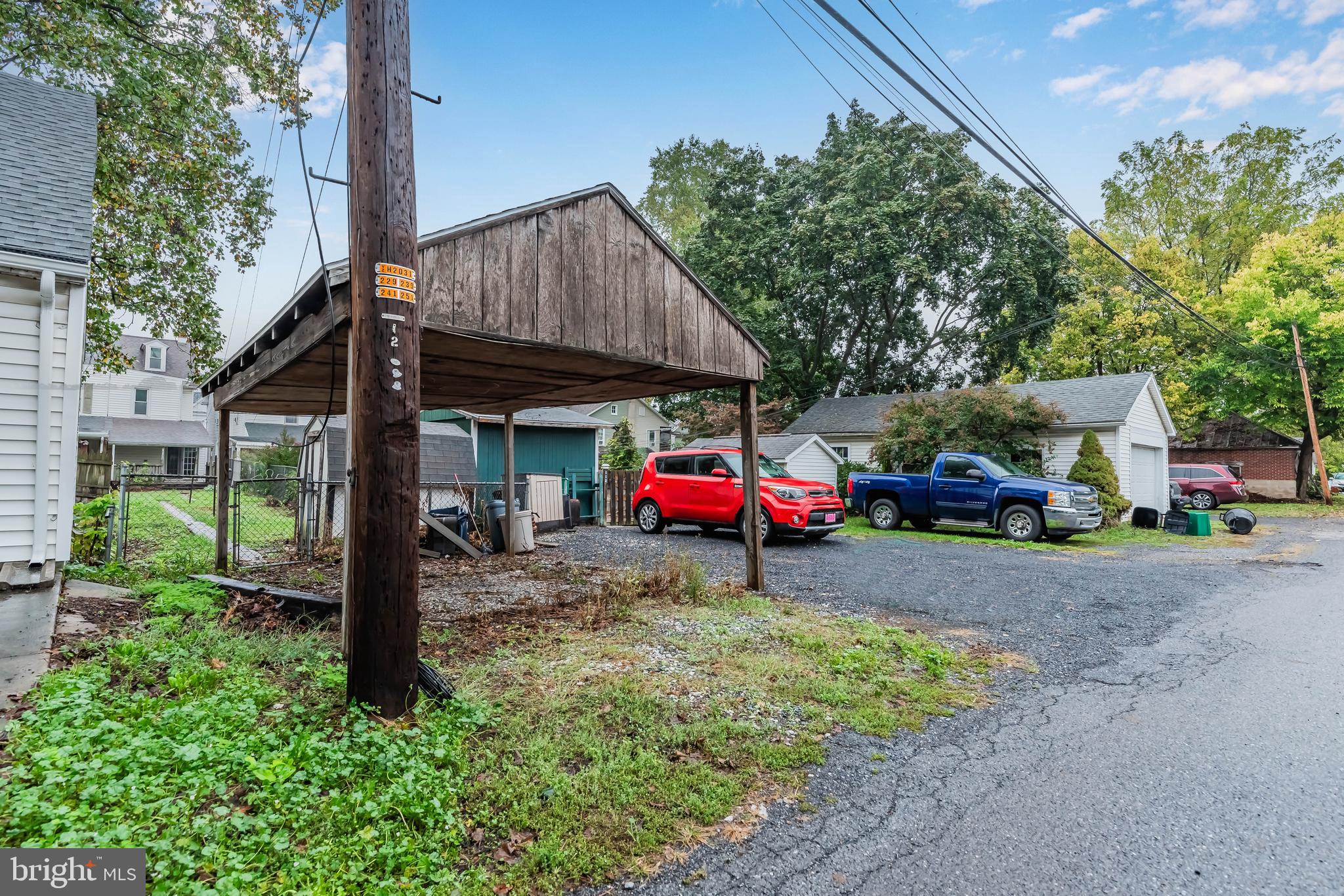 MECHANICSBURG BOROUGH - Residential