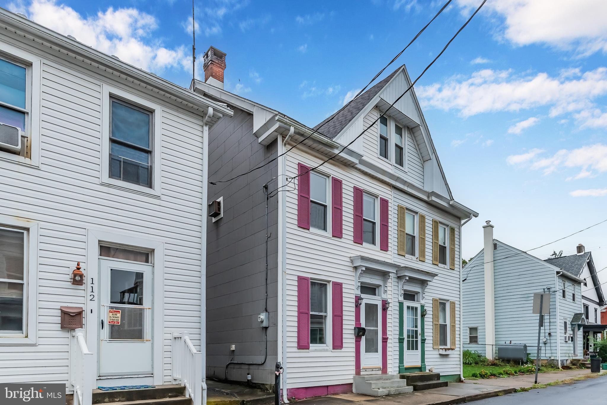 MECHANICSBURG BOROUGH - Residential