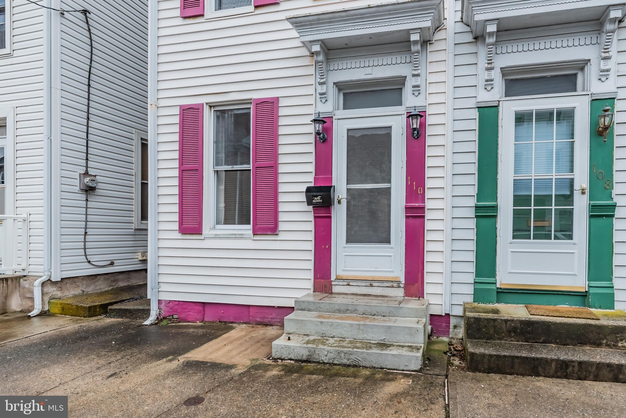 MECHANICSBURG BOROUGH - Residential