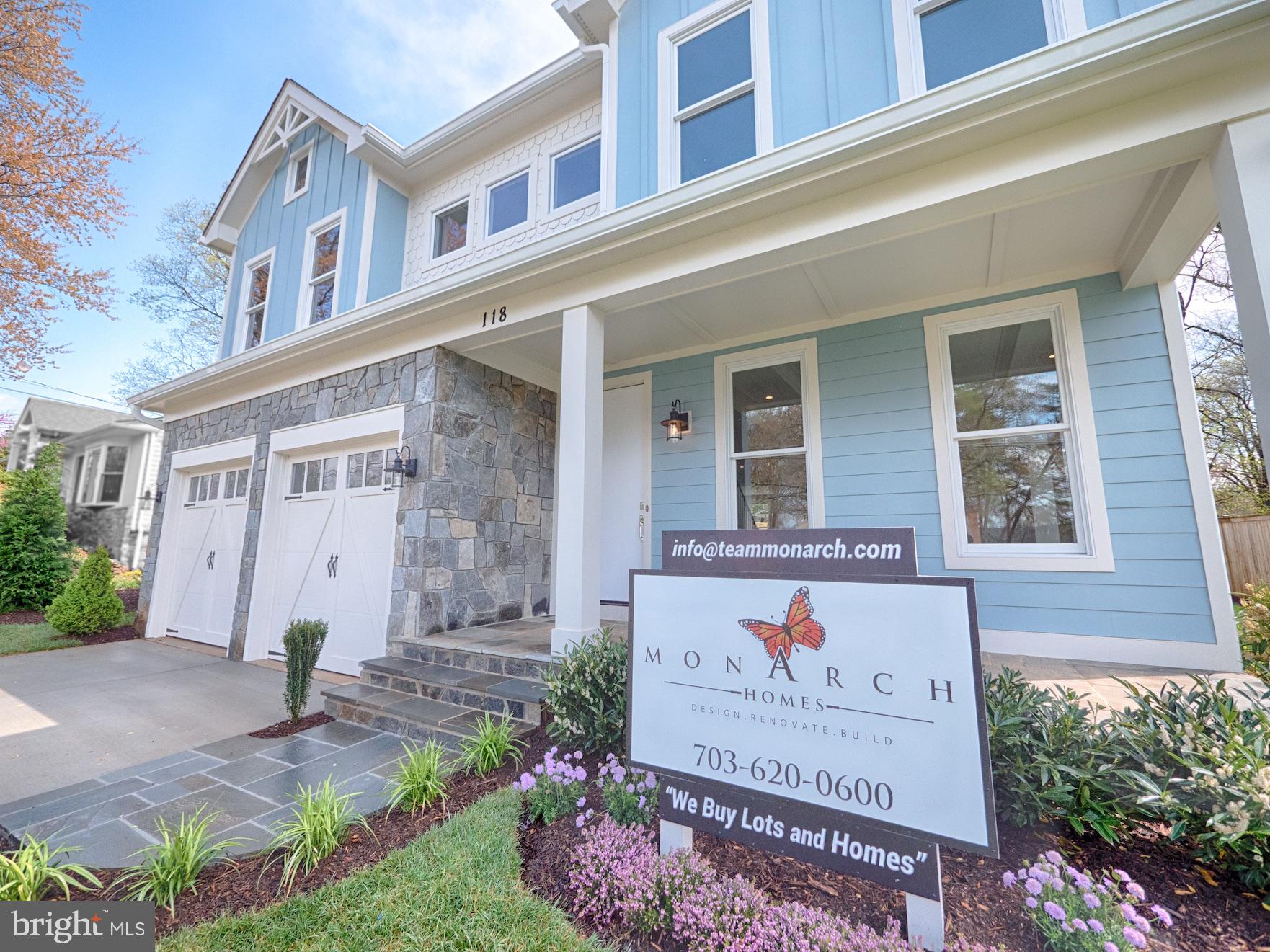 WEST VIENNA WOODS - Residential