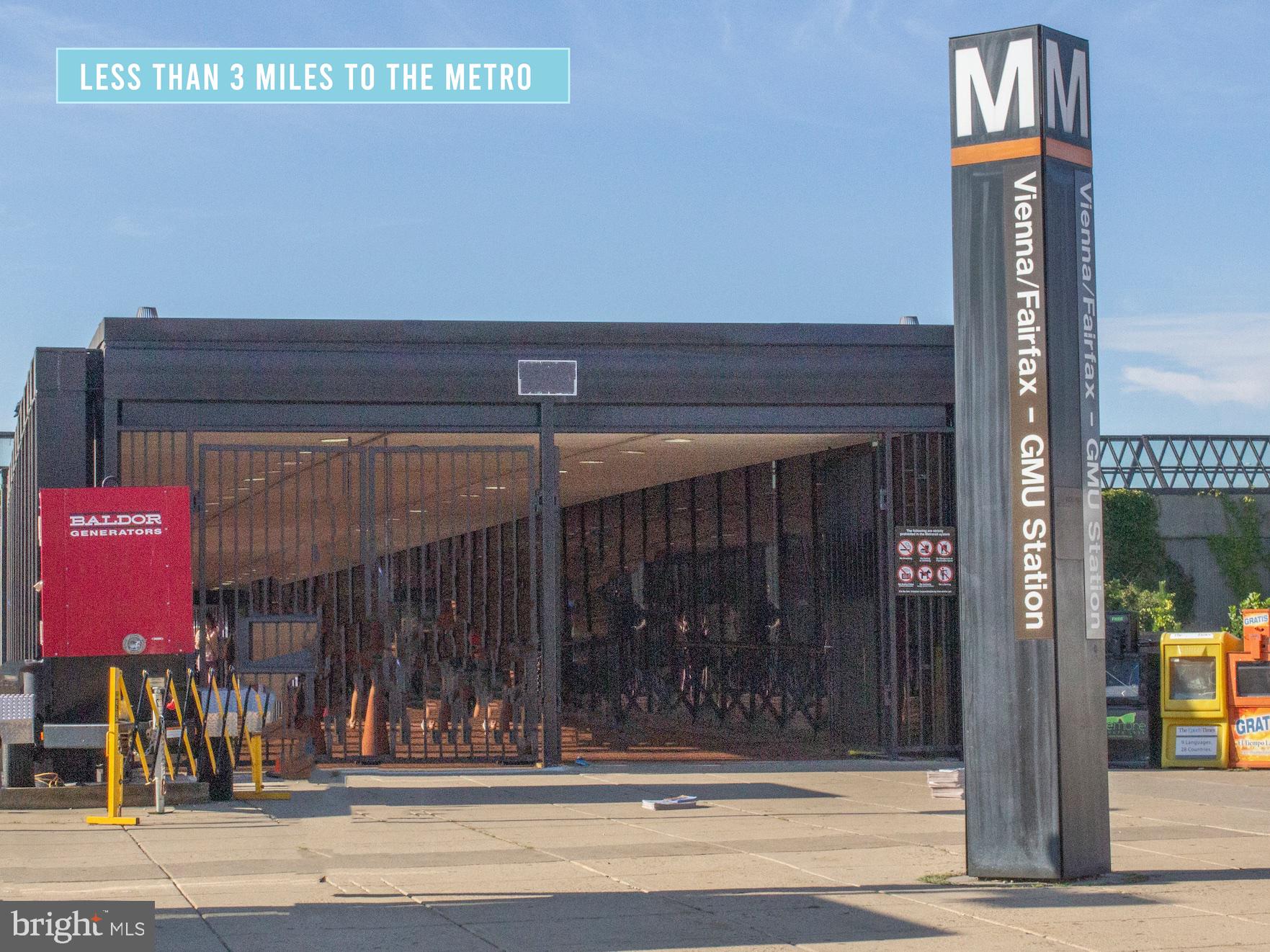 WEST VIENNA WOODS - Residential