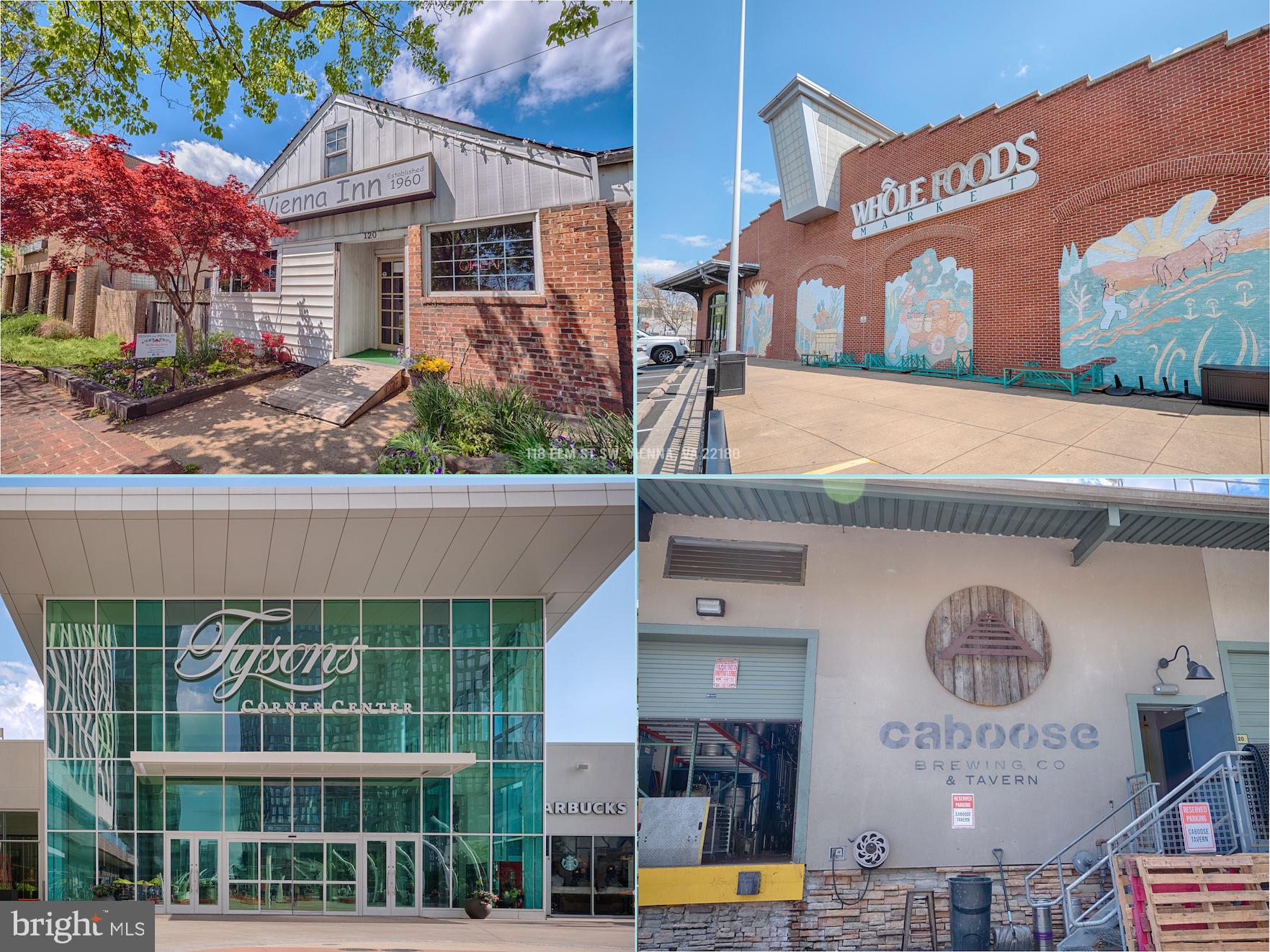 WEST VIENNA WOODS - Residential