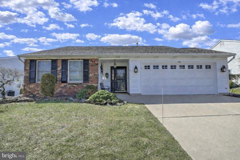 225 WAGON WHEEL LANE COLUMBUS NJ 08022