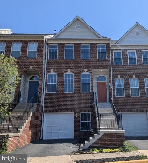 2593 JAMES MADISON CIRCLE HERNDON VA 20171