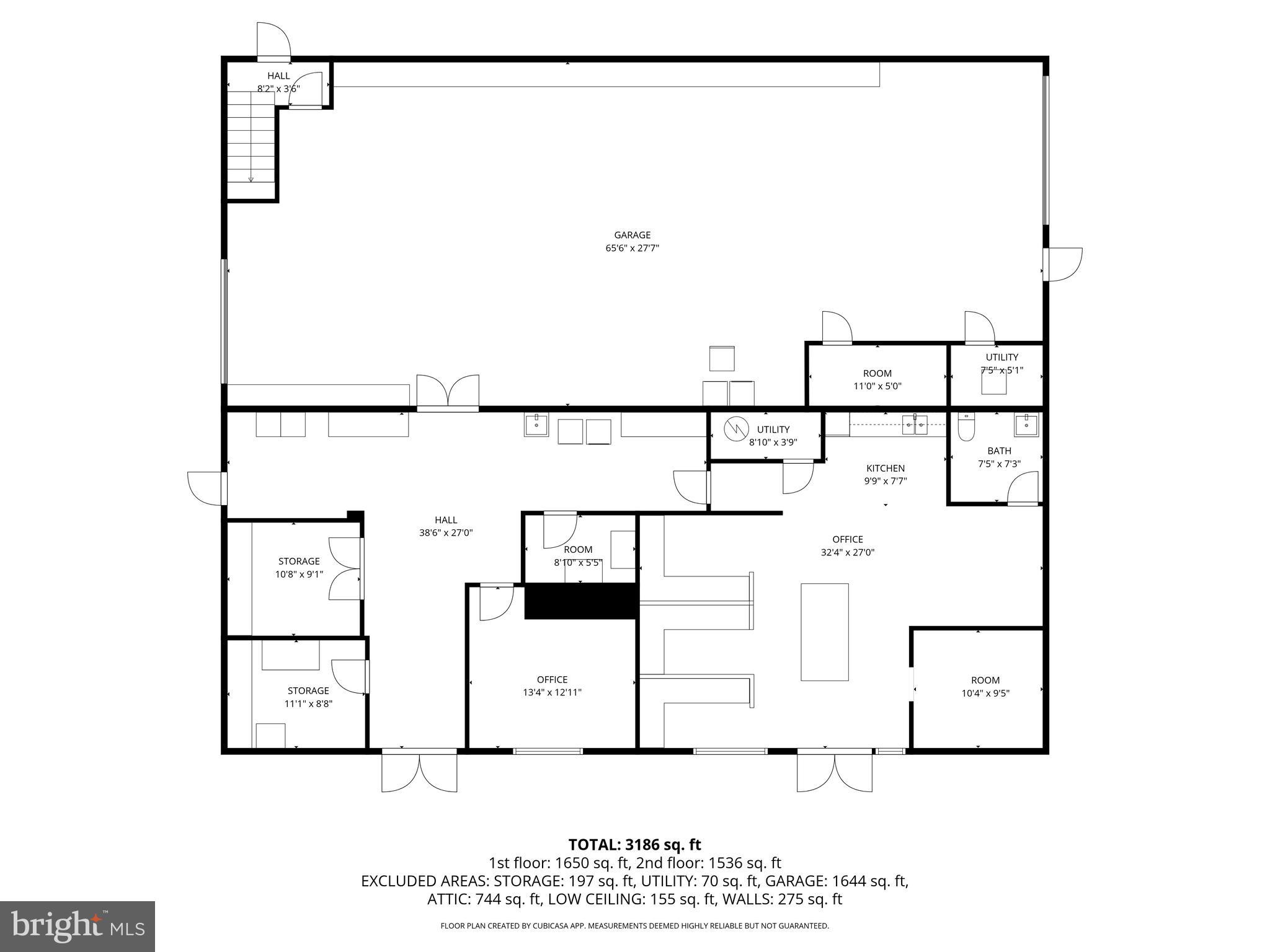 Main image without alt text