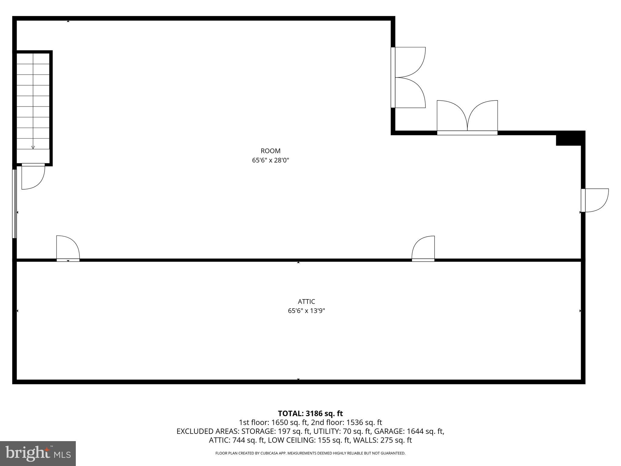 Main image without alt text