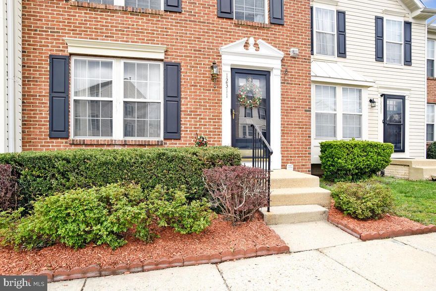 Price Improvement! This exceptional home has been strategically repositioned to meet current buyer demand. With its elevated features and prime location, it now offers an even stronger value opportunity for discerning buyers. This beautifully updated 3-level brick-front townhome boasts over 2,000 sq. ft. of comfortable, flexible living space in the heart of Waldorf. Freshly prepared for its next owner, this spacious residence features 4 bedrooms, 2 full baths, and 2 half baths, along with thoughtful updates, including marble countertops, backsplash, and a center island, that make it truly move-in ready.
The main level supports easy living and entertaining, featuring hardwood, carpeting, and laminate floors, a convenient powder room, and a bright sunroom that sets this home apart from others in the community. Enjoy peace of mind with newer GE kitchen appliances (approx. 2 years old). Updated granite counters and backsplash. A home warranty adds extra confidence. Step out onto the rear deck, which backs to a wooded area - perfect for morning coffee or evening relaxation.
Upstairs, you’ll find three sizable bedrooms and two full baths, including a comfortable primary suite. The finished lower level offers exceptional versatility with a private fourth bedroom, an additional half bath, and a generous bonus area ideal for storage, crafts, fitness, or a second living space.
Located in the vibrant community of Waldorf, this home offers unmatched convenience with abundant shopping, dining, and entertainment options - including St. Charles Towne Center and numerous nearby plazas. Outdoor recreation is close at hand, and commuters will appreciate the easy access to Washington, D.C., Northern Virginia, and major routes throughout the DMV.
This home combines space, comfort, and an unbeatable location. A must see - shows very well!
For viewings and Open Houses, please park in spaces marked 12311, designated Visitor Parking spaces, or curbs not painted yellow.