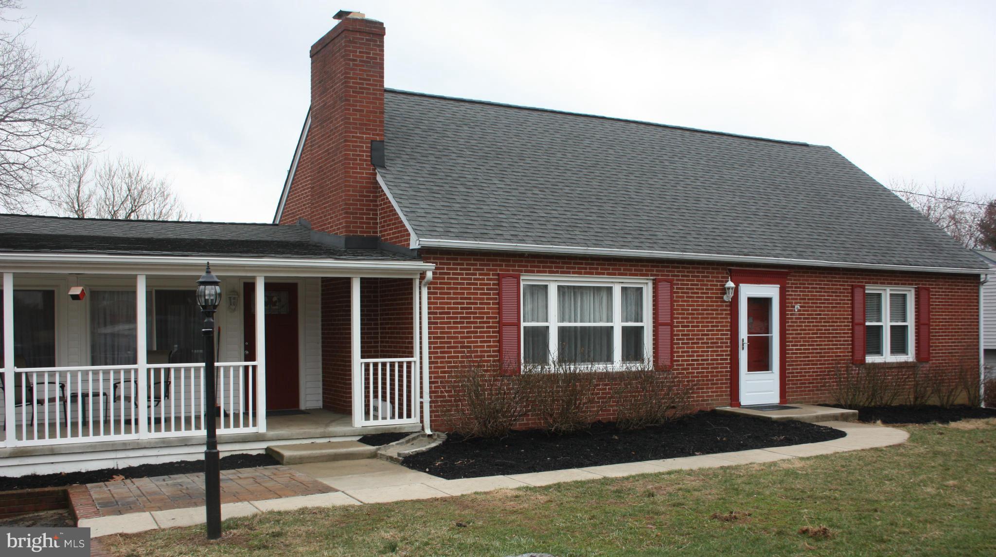 BOWENS CHAPEL - Residential