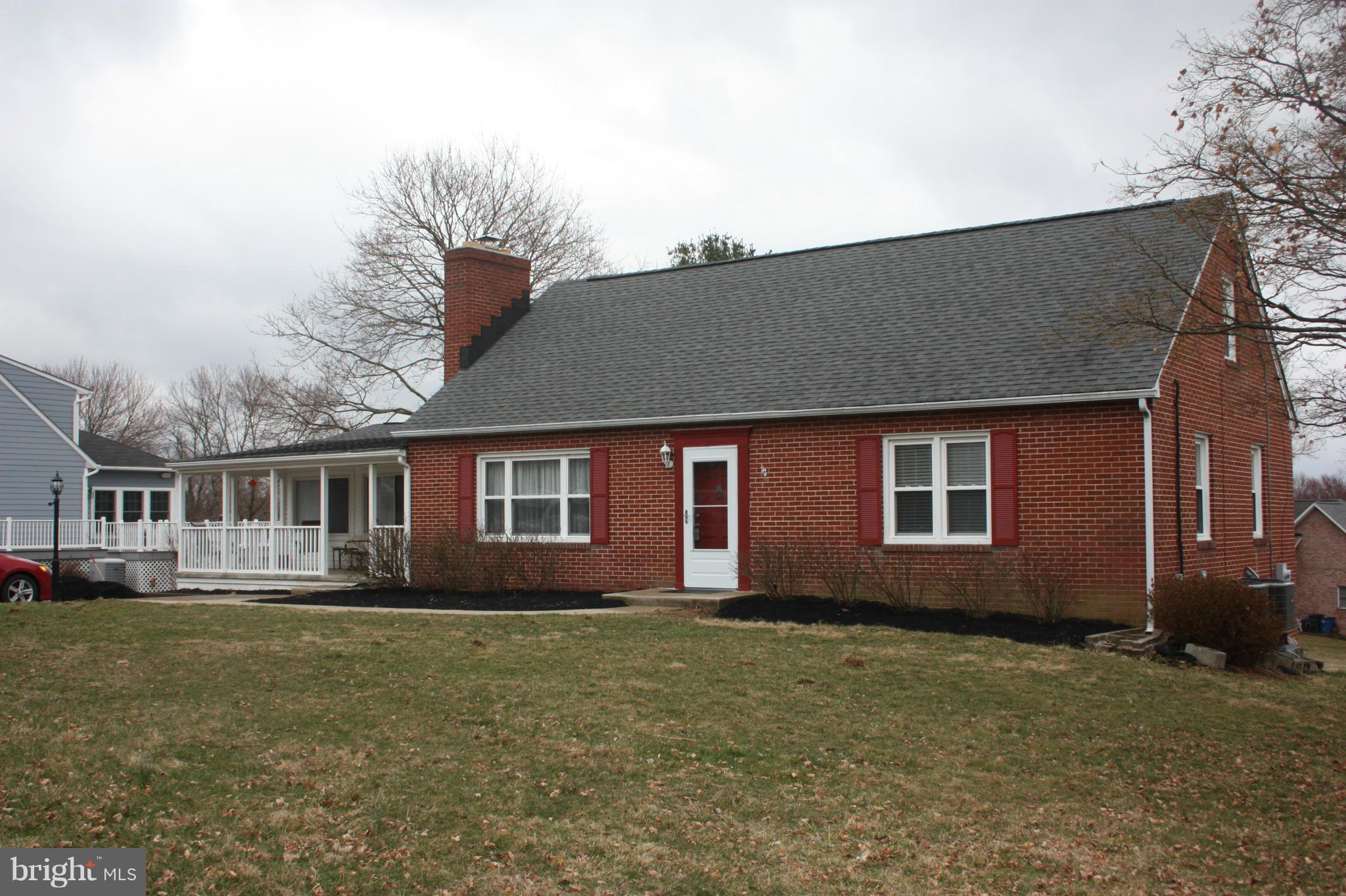 BOWENS CHAPEL - Residential