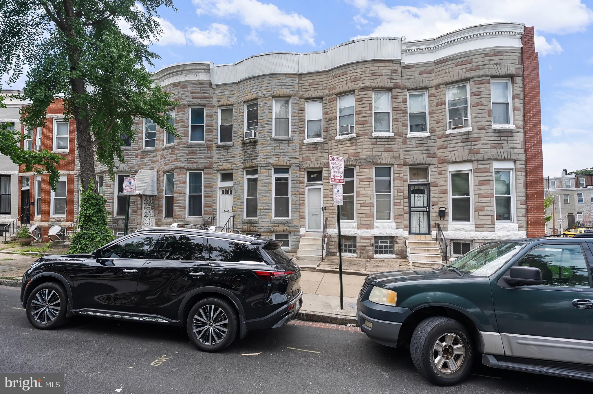 Investor Alert or First-Time Buyer Opportunity!
This charming Baltimore rowhome is priced to sell at just $99,000—making it an ideal option for savvy investors or buyers looking to build equity for less than rent. Located in an emerging neighborhood with strong rental potential, this home is perfect for house hacking, long-term holds, or a starter home with room to grow. Surrounded by local development, public transit, and close to universities and city amenities.
With some TLC, this property can shine—don’t miss the chance to own a Baltimore property under $100K!