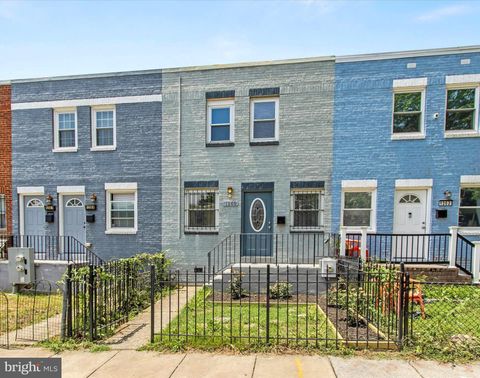 1260 16TH STREET NE WASHINGTON DC 20002