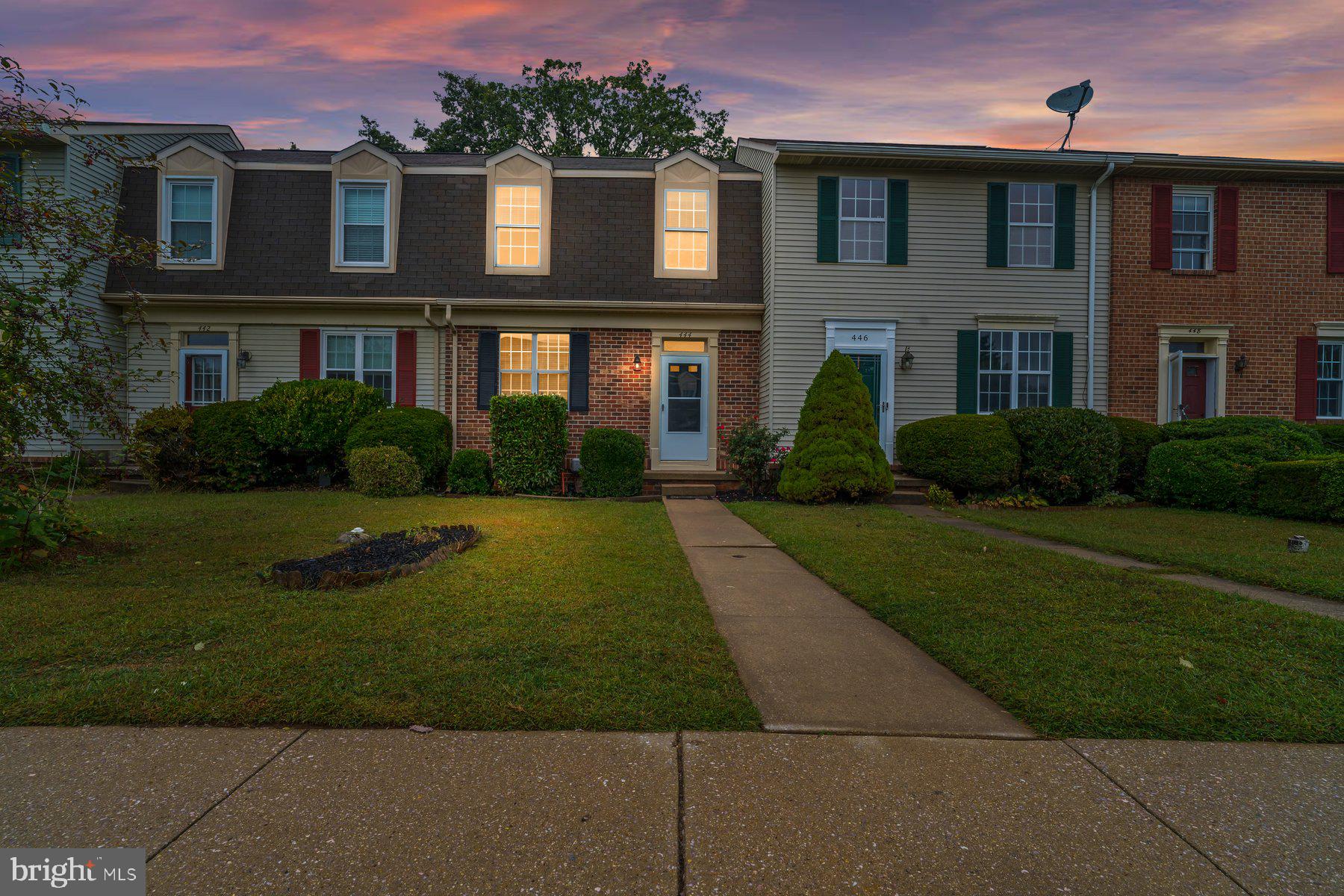 This beautifully updated townhouse offers style, functionality, and comfort across three finished levels. The main level features a bright and modern kitchen with granite countertops, stainless steel appliances, and a convenient breakfast bar that opens to the dining room—perfect for entertaining. From the dining area, step out onto a spacious deck ideal for outdoor dining and relaxing.
Upstairs, you’ll find three well-sized bedrooms along with a full bath and an additional half bath for convenience. The fully finished basement expands your living space and includes a half bath, laundry area, and walk-out access to a covered lower deck—great for year-round enjoyment.
With thoughtful updates throughout and a flexible floor plan, this move-in-ready home is perfect for modern living. Don’t miss it!