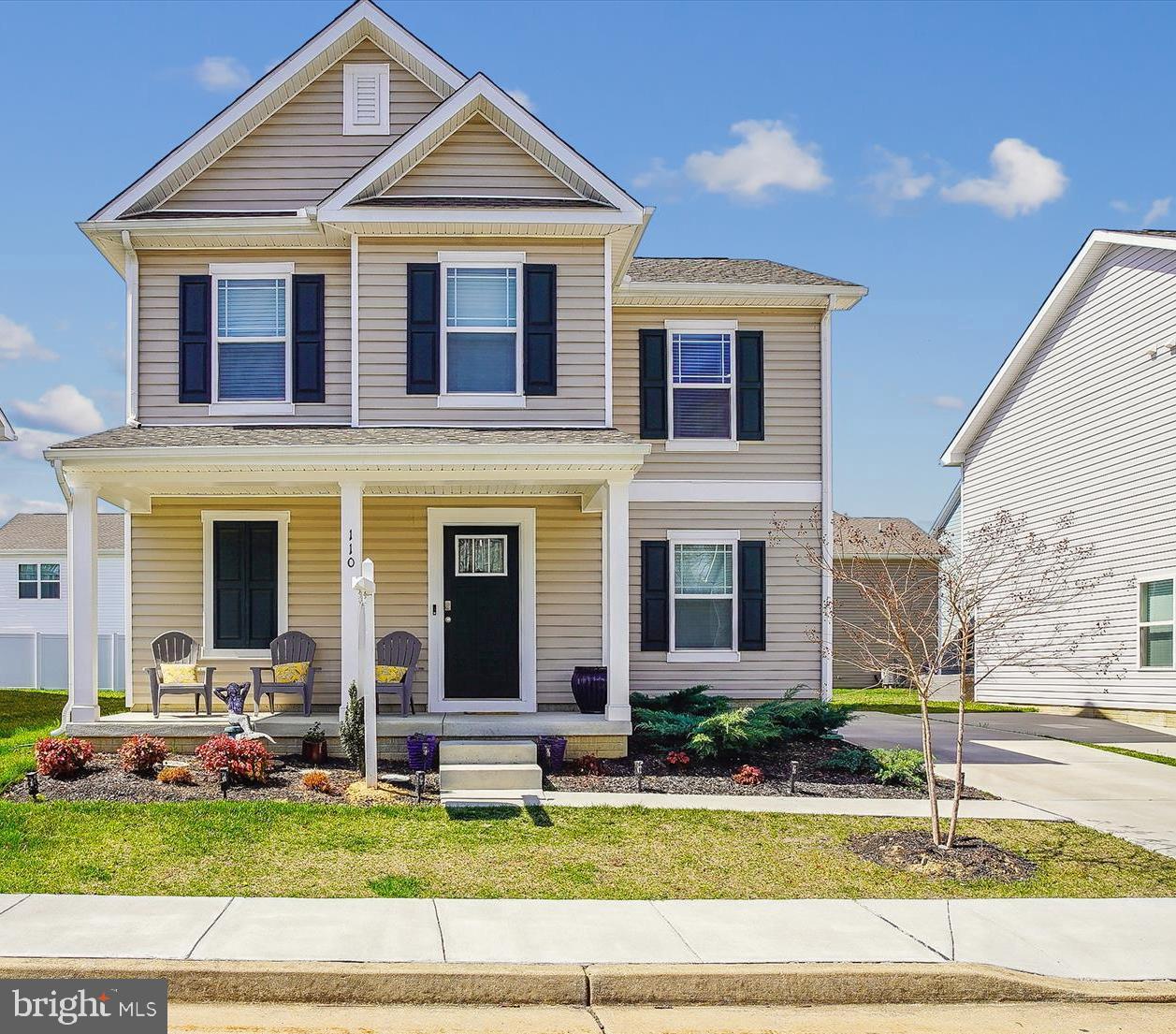 THE VILLAGE AT CHESTERTOWN - Residential