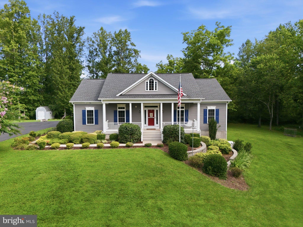 Photo of 15255 Lee Highway, AMISSVILLE, VA 20106 (MLS # VACU2014536)