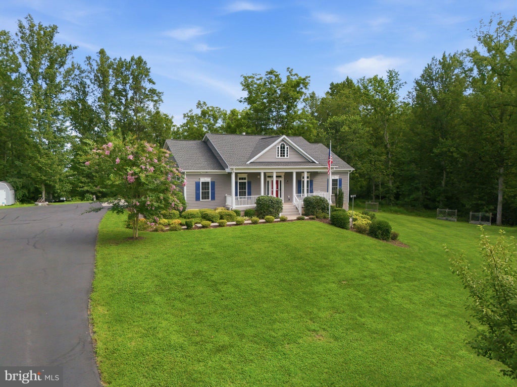 Photo of 15255 Lee Highway, AMISSVILLE, VA 20106 (MLS # VACU2014536)