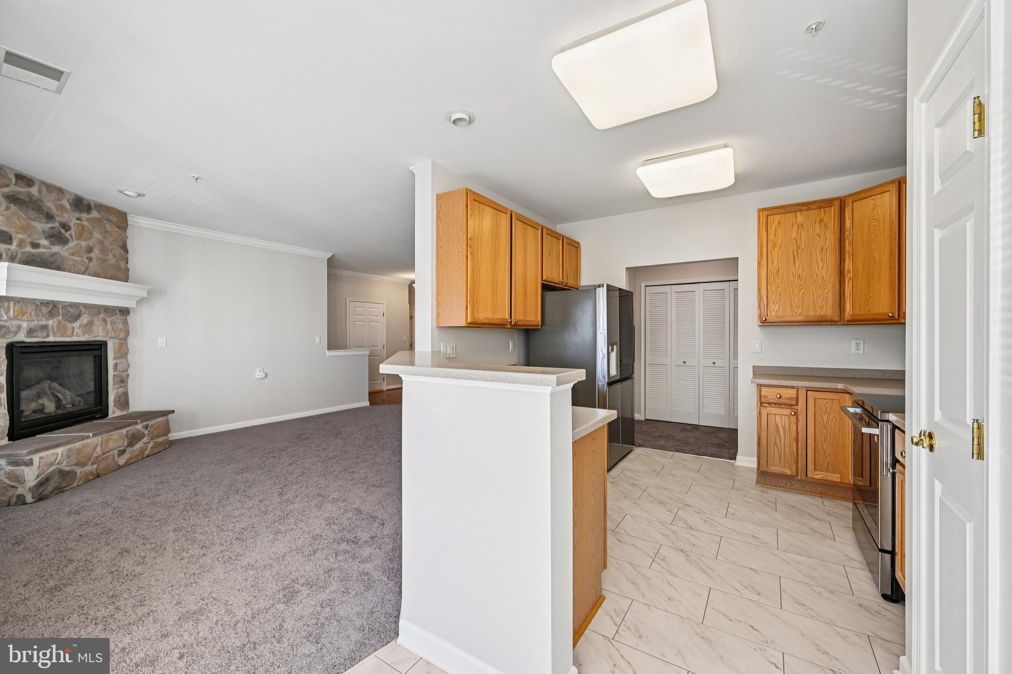 COURTYARDS AT WAVERLY WOODS EAST - Residential