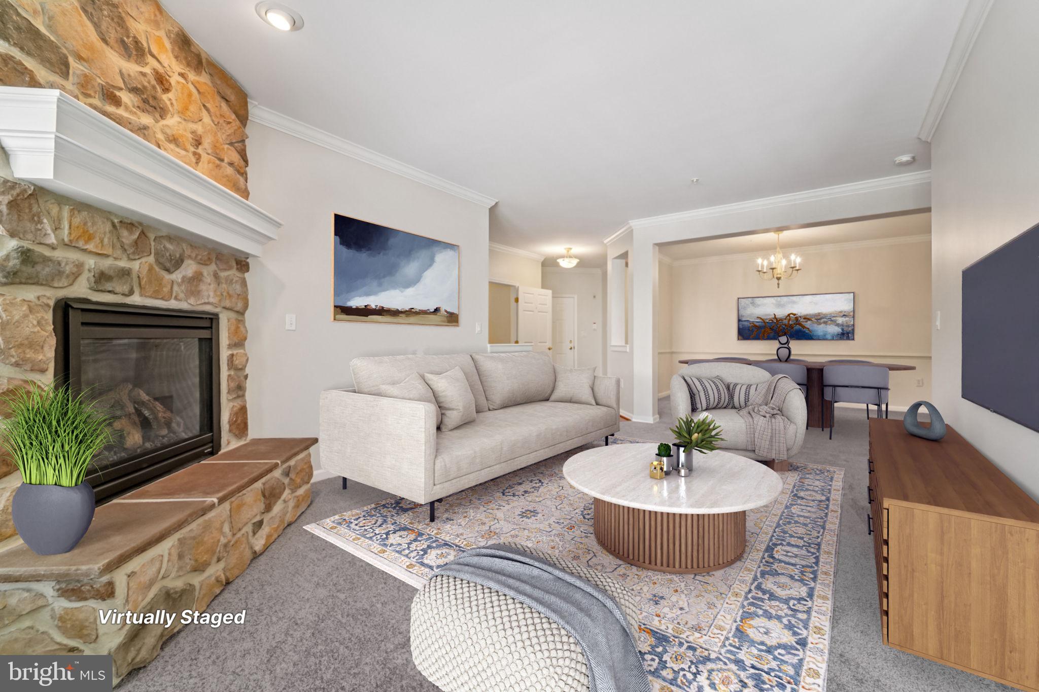 COURTYARDS AT WAVERLY WOODS EAST - Residential