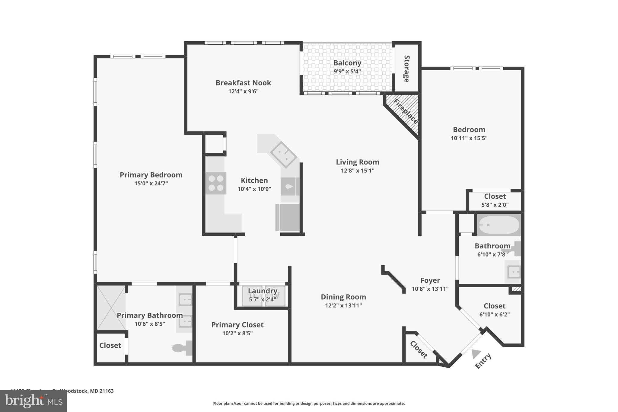 COURTYARDS AT WAVERLY WOODS EAST - Residential