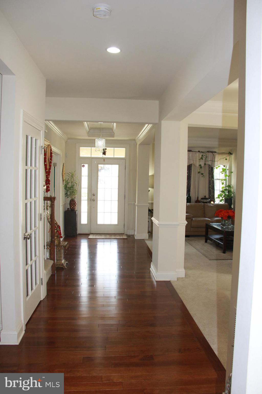 MOOREFIELD STATION - Residential