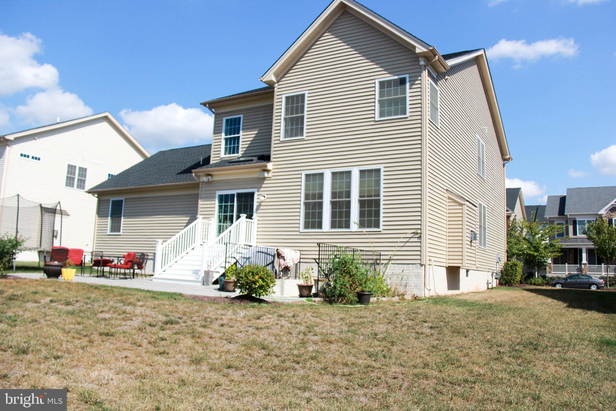 MOOREFIELD STATION - Residential