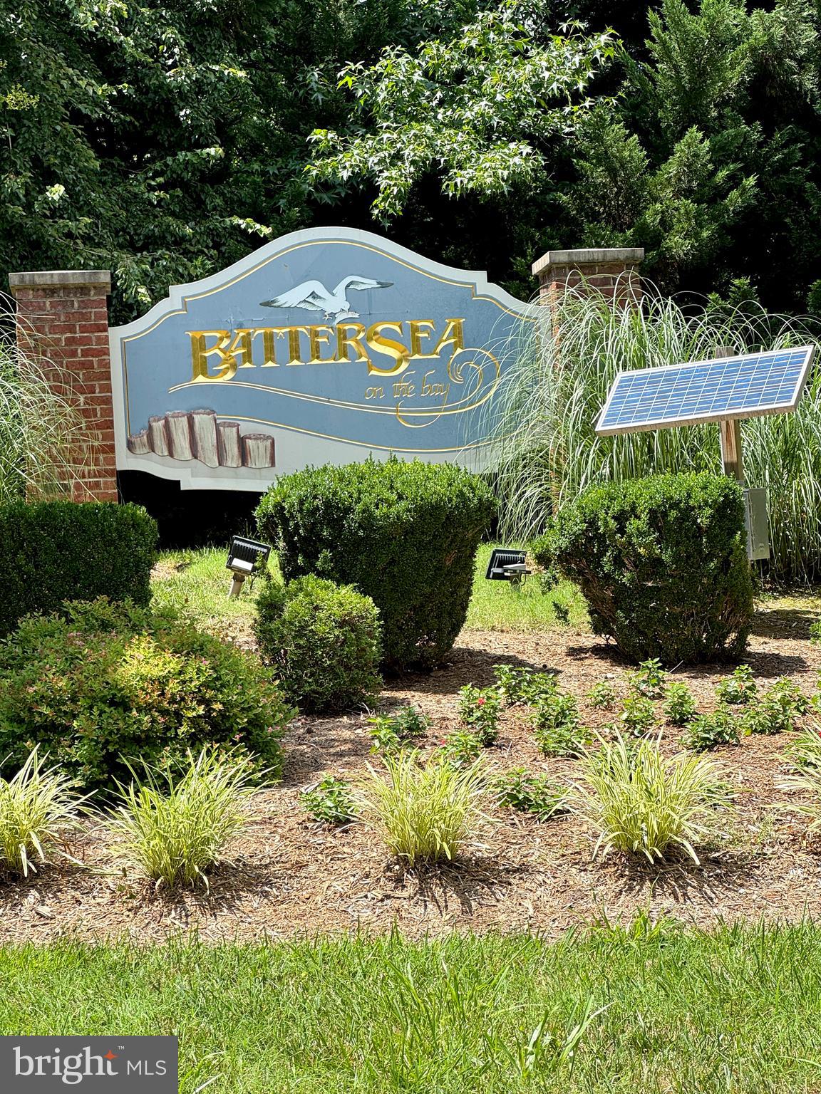 BATTERSEA ON THE BAY - Residential