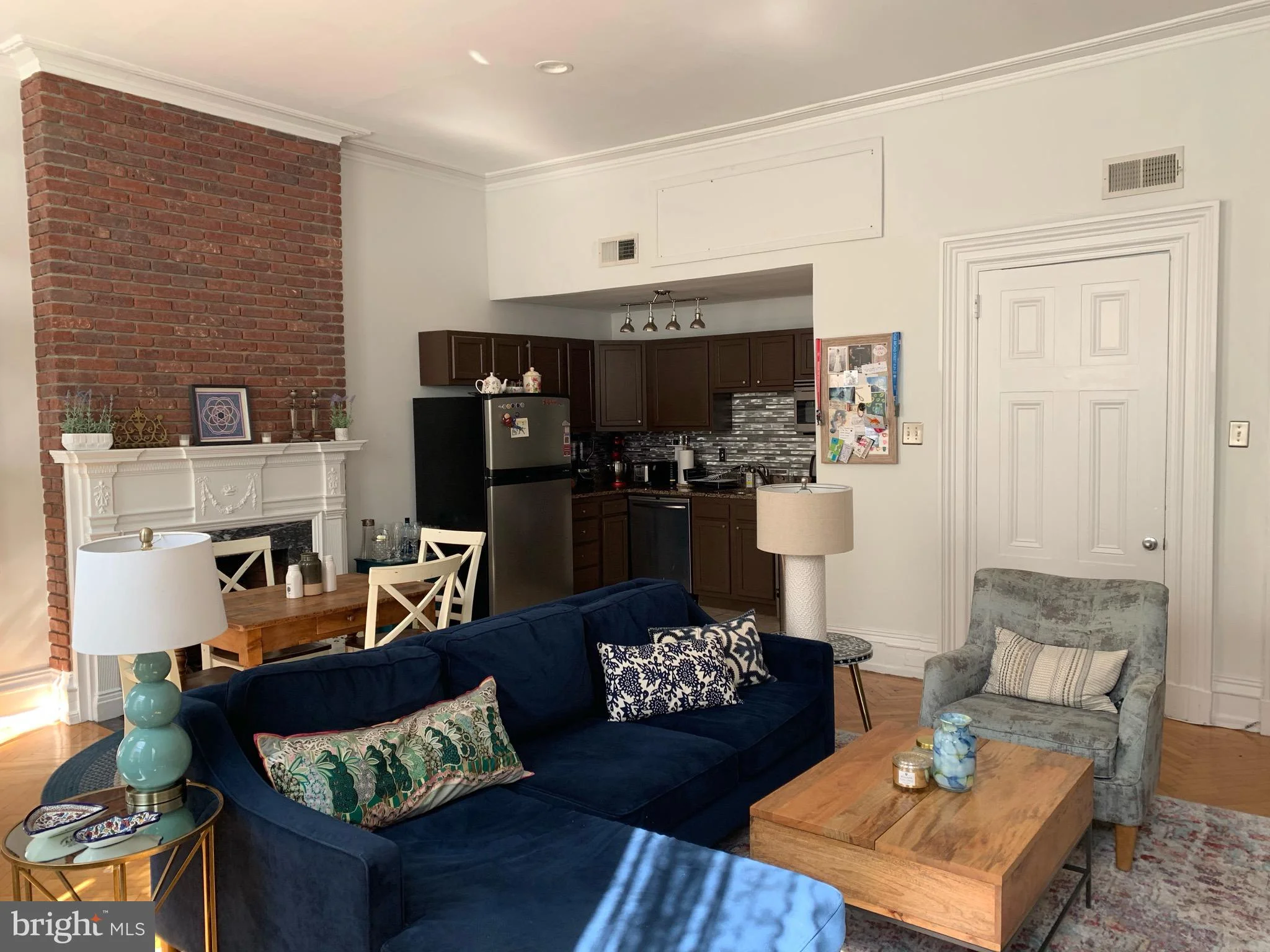 1625 Spruce St Unit 2-F, Philadelphia, PA 19103