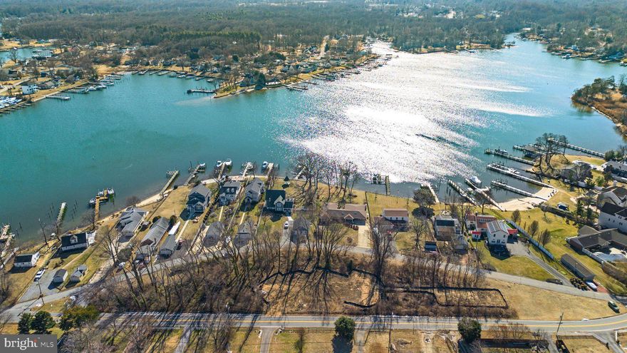 **Prime 1.53 Acre Water View Lot in Pasadena, MD – Ready to Build!**  

An incredible opportunity to own 1.53 acres of cleared land in Pasadena with breathtaking water views on both sides. This rare, ready-to-build lot comes with permits in hand, detailed approved plans, and all inspections completed—including a sediment control fence installed and approved by Anne Arundel County. A brand-new split rail fence has also been installed, clearly marking the property lines.

The plans include a beautiful home with a detached two-car garage, saving you time, money, and effort. Located in an amazing neighborhood just a short golf cart ride away from Rumor Reel, Pleasure Cove, Back Creek Marina, and Bodkin Yacht Club, this lot offers the ideal blend of peaceful waterfront living and convenient access to local attractions.

Don’t miss this one-of-a-kind opportunity to bring your vision to life and build your dream home.