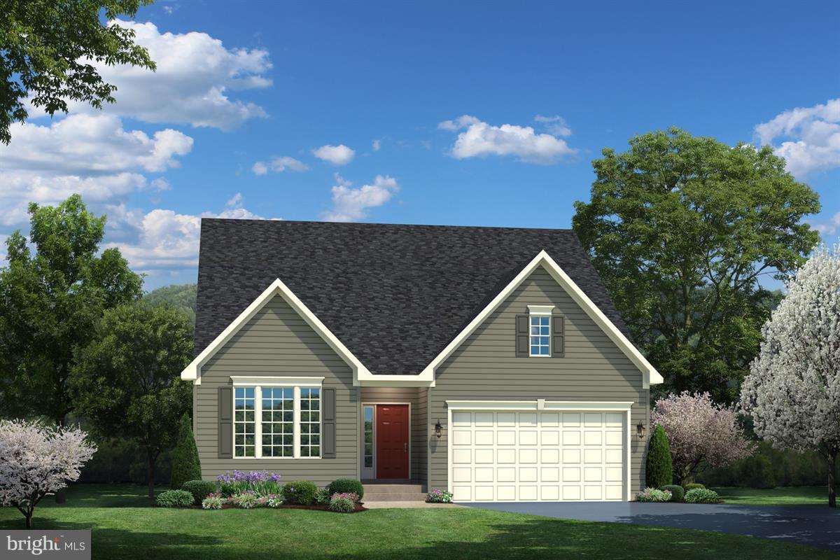 Andover built to customer's specifications - entered for comp purposes. Features include: over 2,200 square feet, 3 beds & 2 full baths on main-level, full finished walk-out basement w/ bath rough-in, granite and stainless steel and deck! Images shown are representative only.