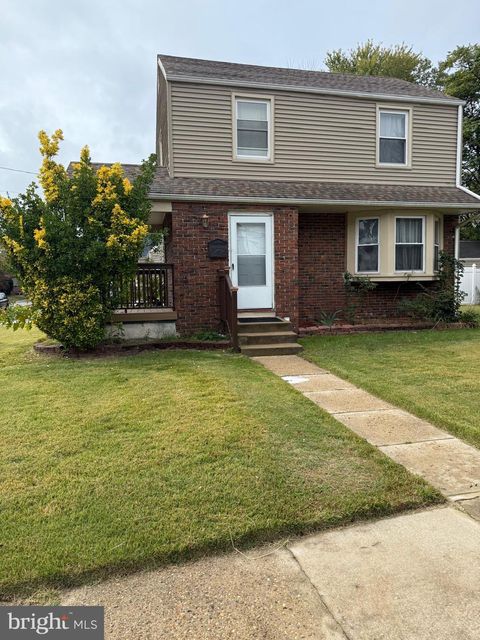 6501 ROOSEVELT AVENUE PENNSAUKEN NJ 08109