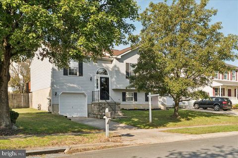 1454 GRAHAM FARM CIRCLE SEVERN MD 21144