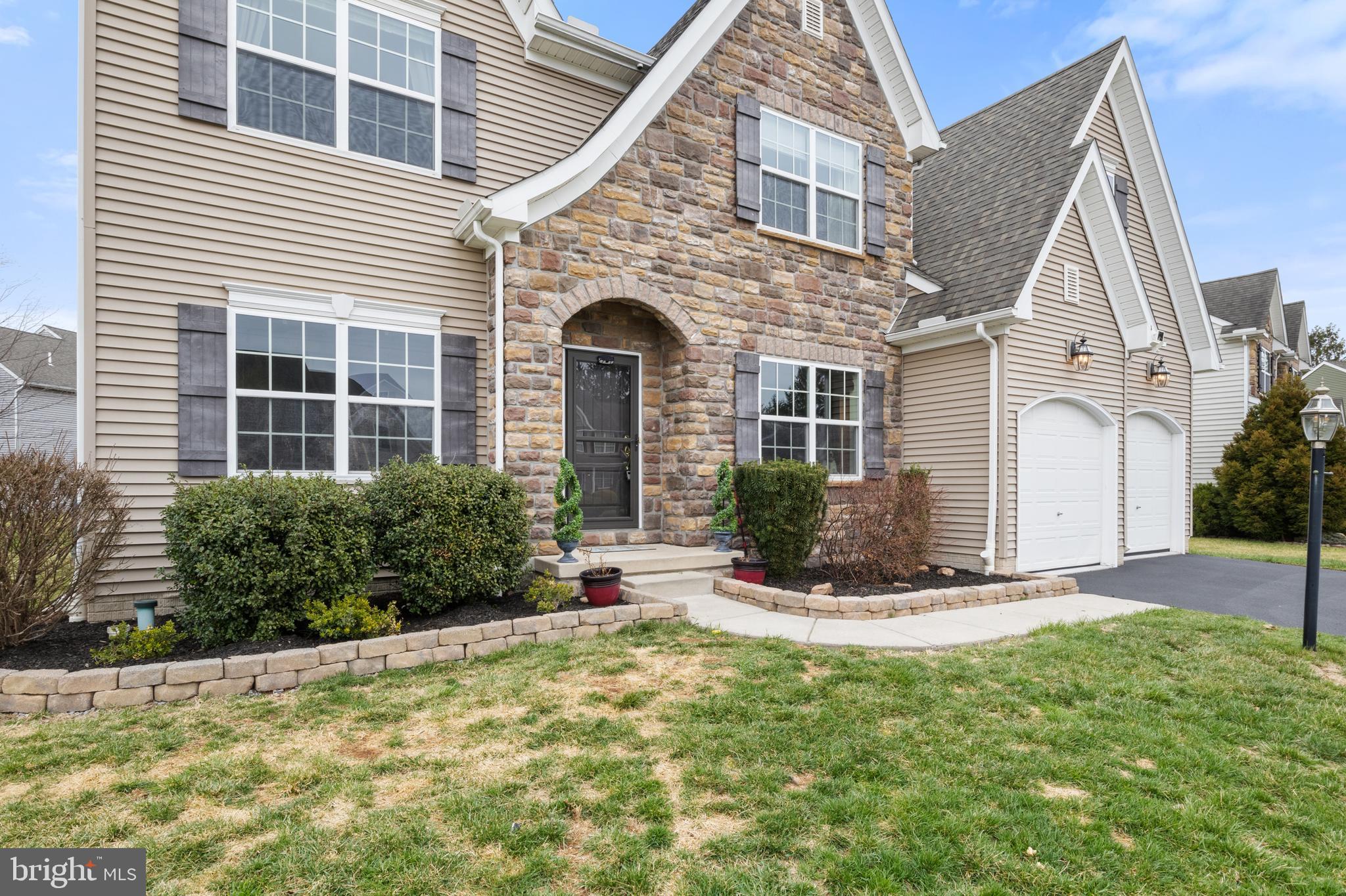 BRANDYWINE WOODS II - Residential