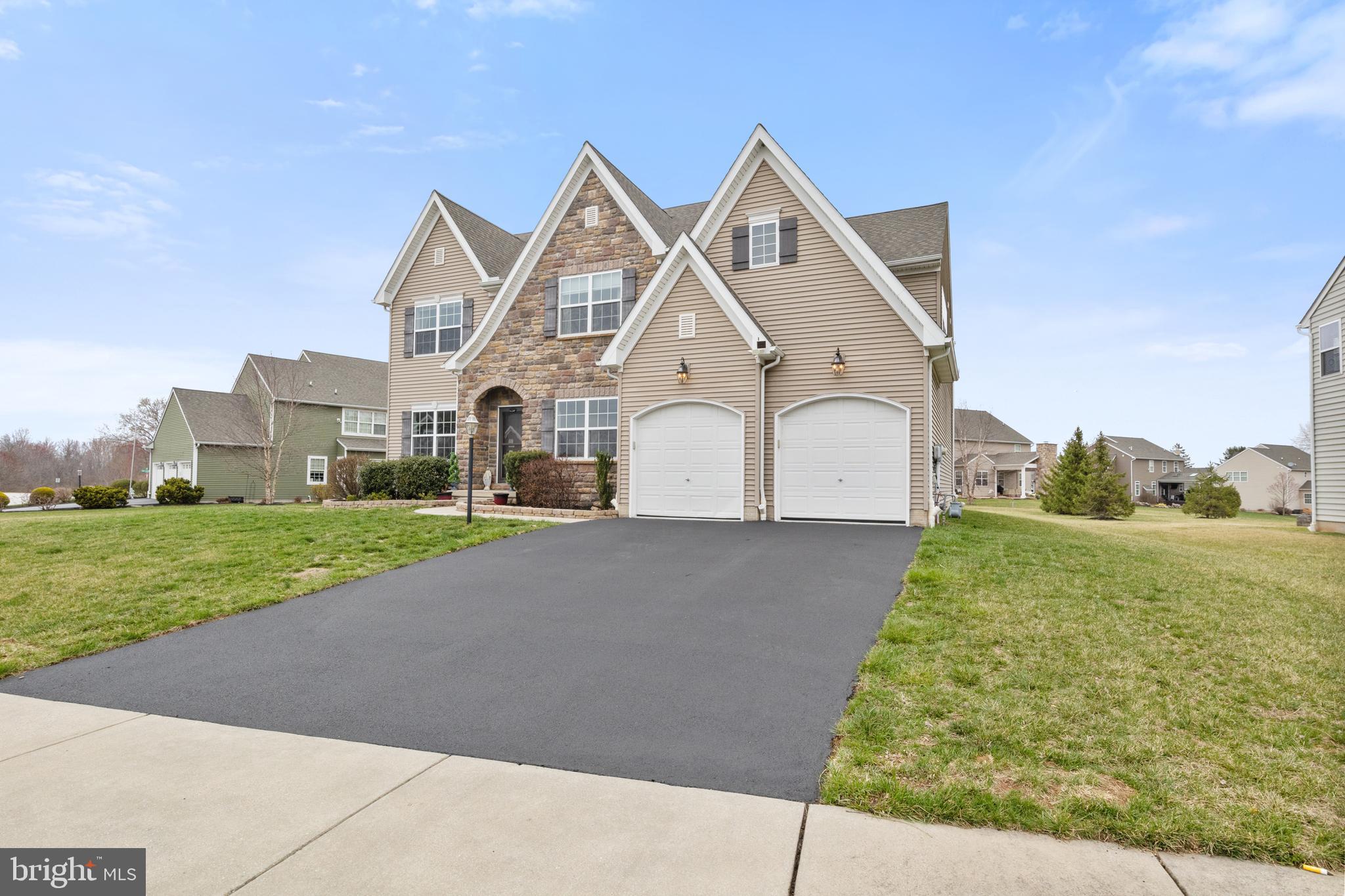 BRANDYWINE WOODS II - Residential