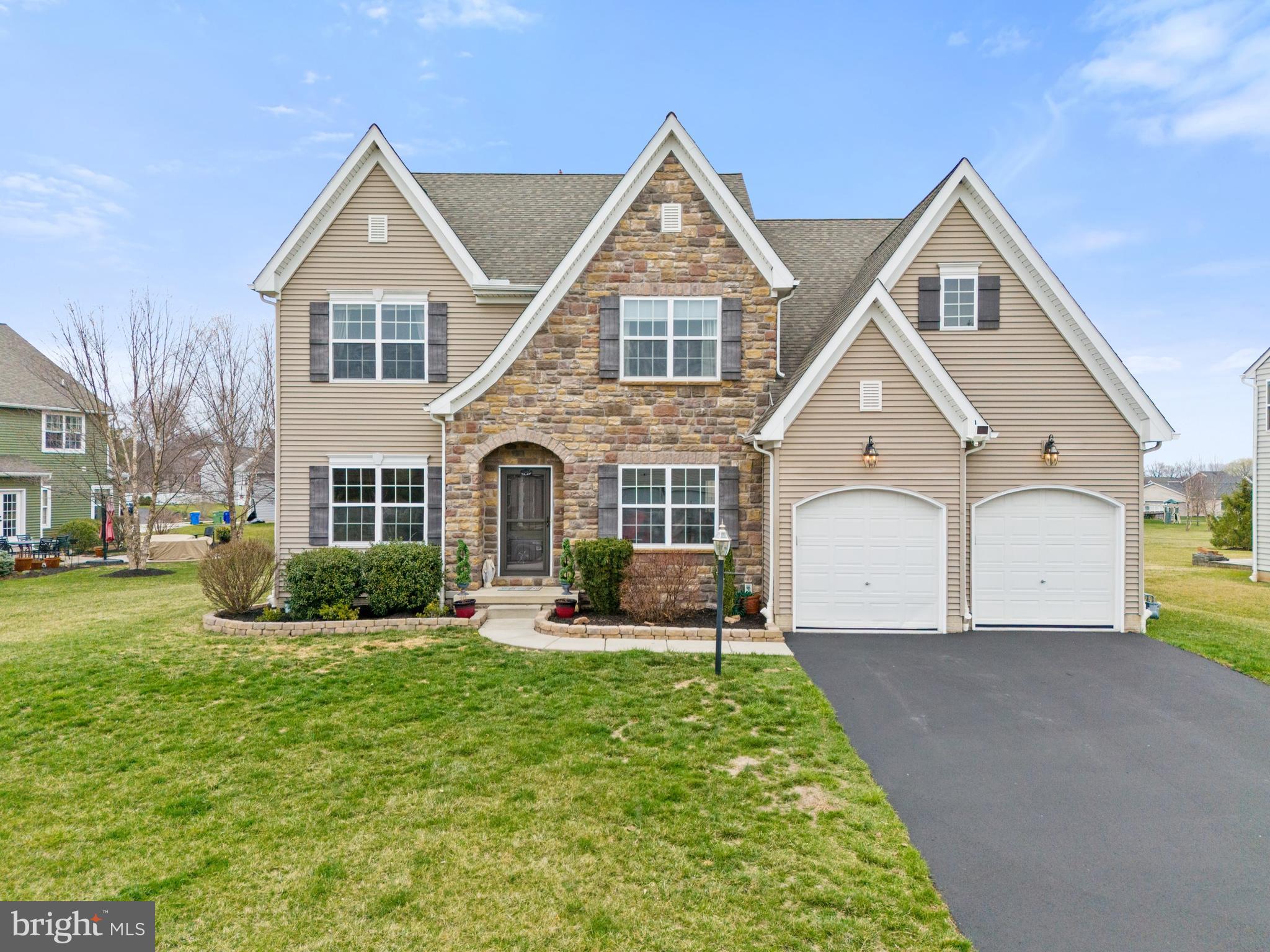 BRANDYWINE WOODS II - Residential