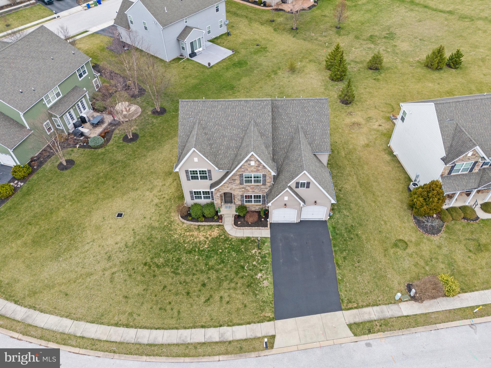 BRANDYWINE WOODS II - Residential