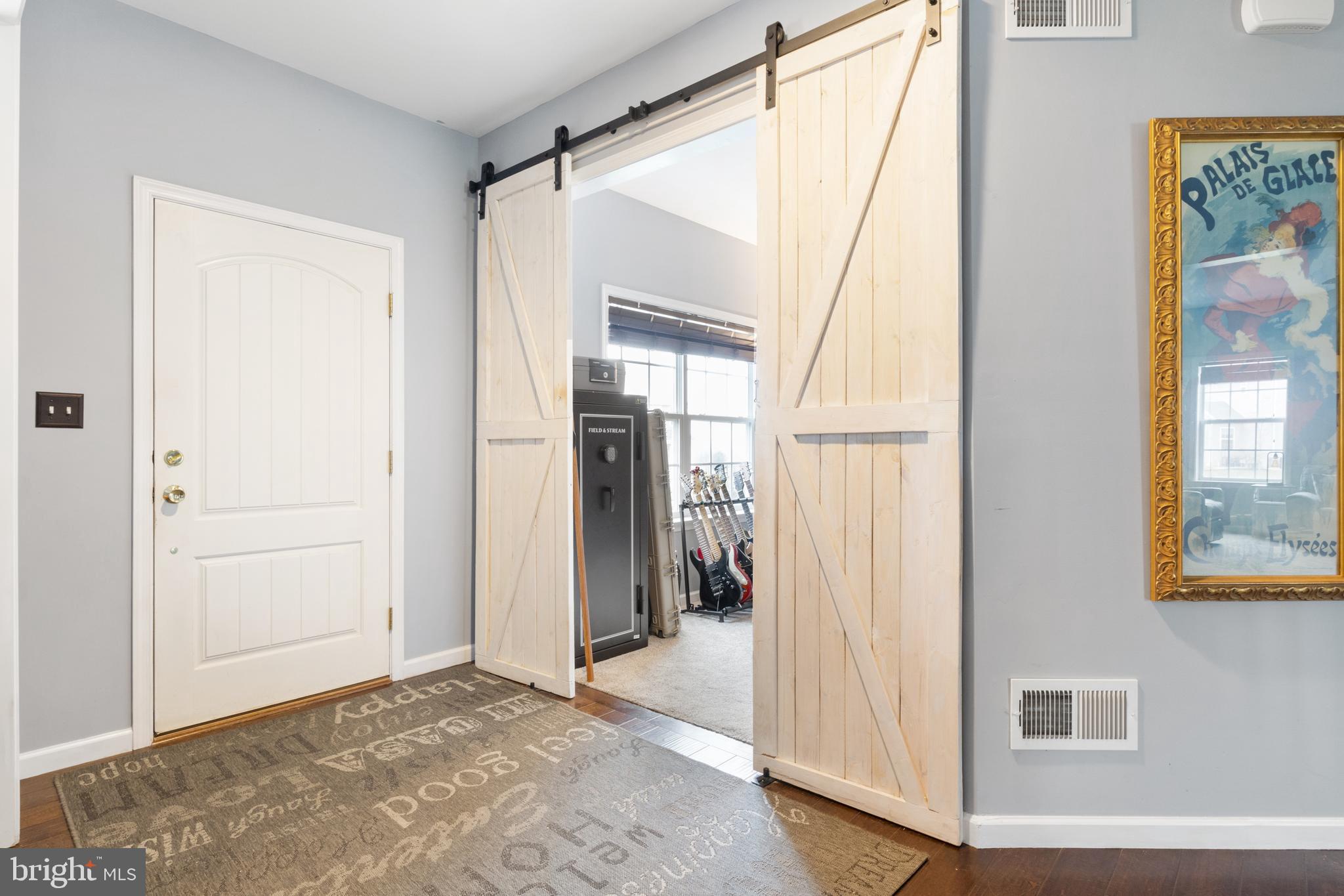 BRANDYWINE WOODS II - Residential