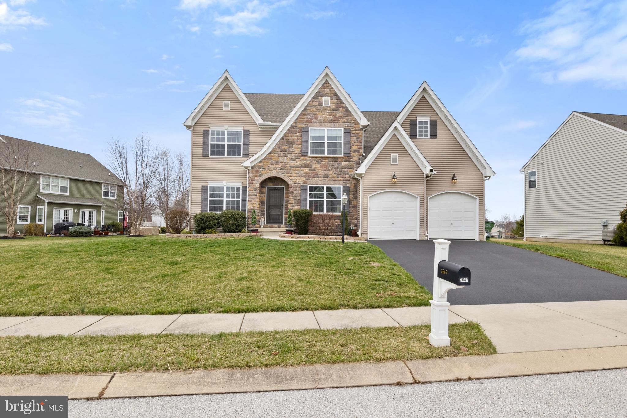 BRANDYWINE WOODS II - Residential