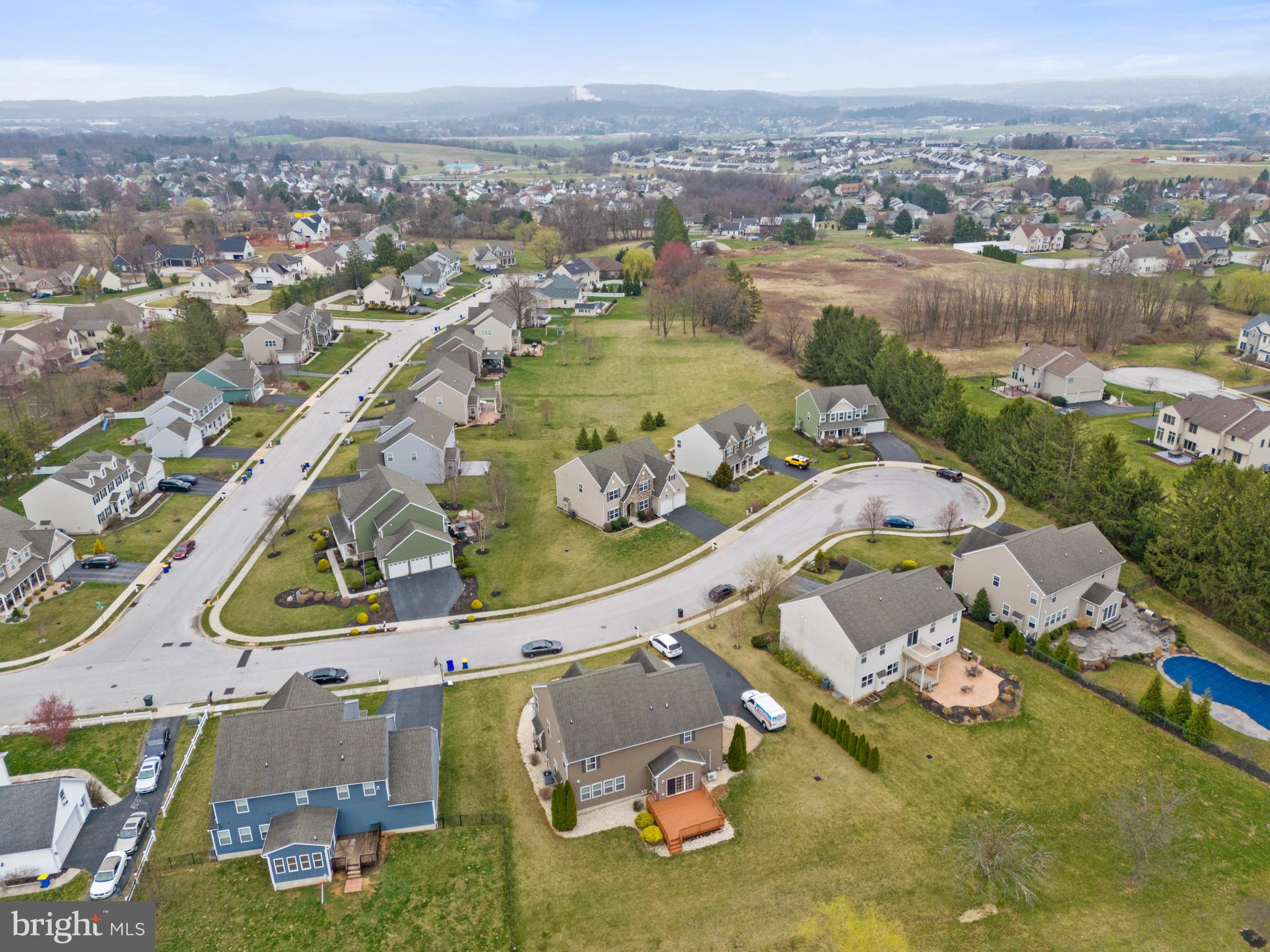 BRANDYWINE WOODS II - Residential