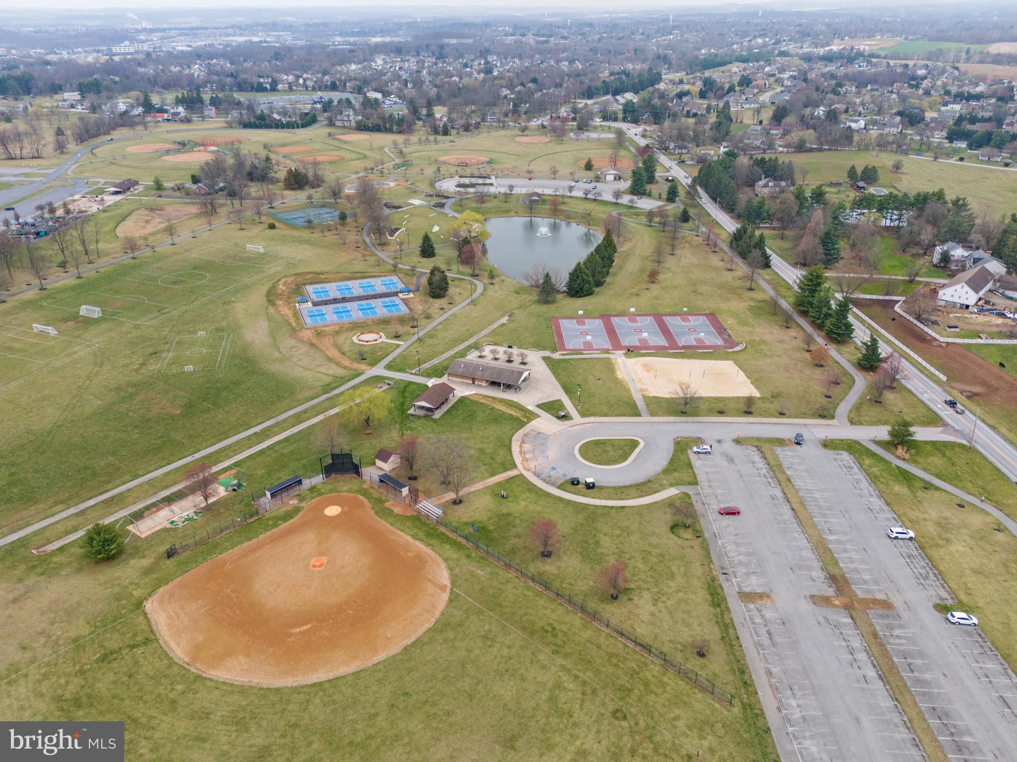 BRANDYWINE WOODS II - Residential