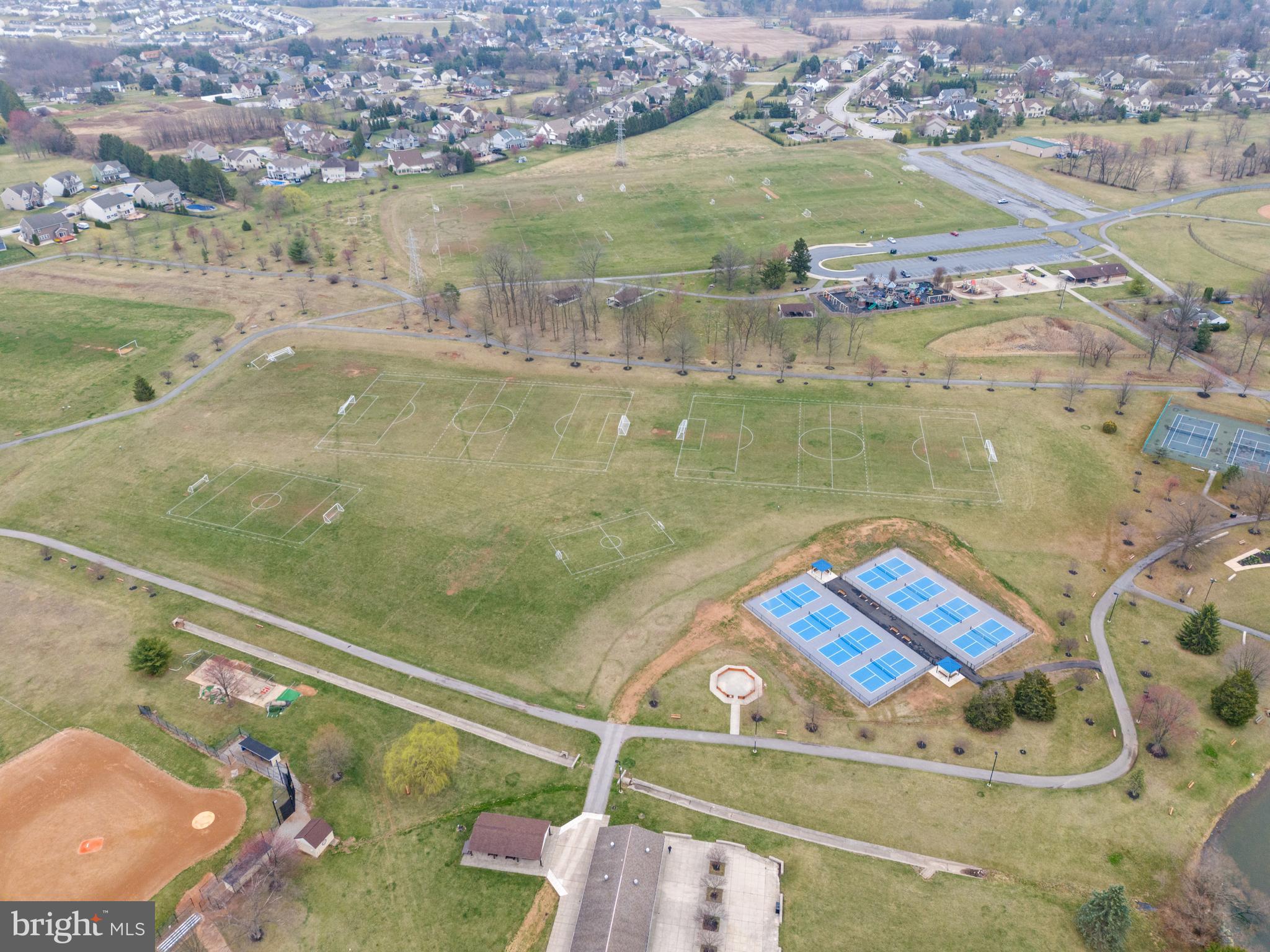 BRANDYWINE WOODS II - Residential