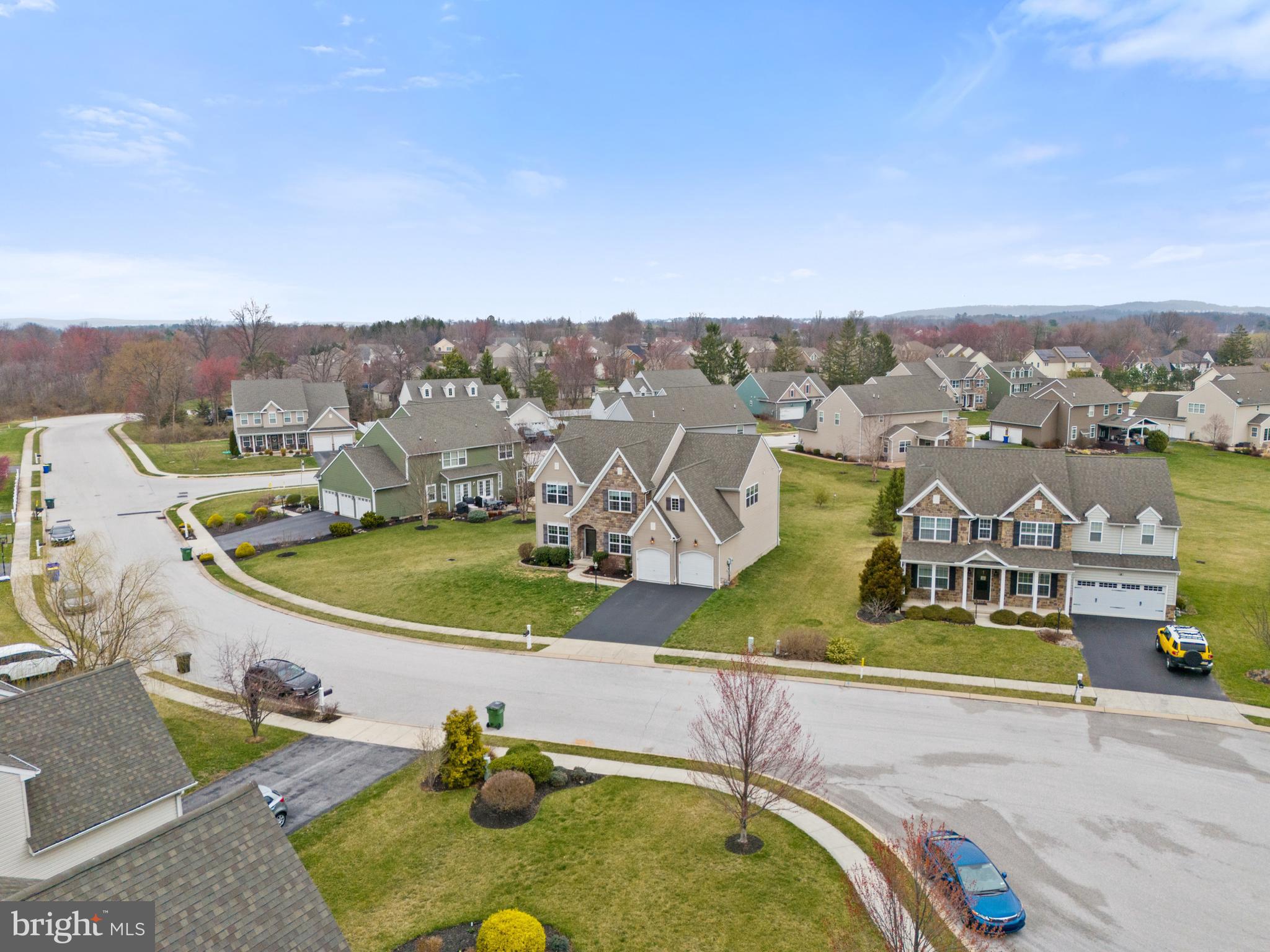 BRANDYWINE WOODS II - Residential