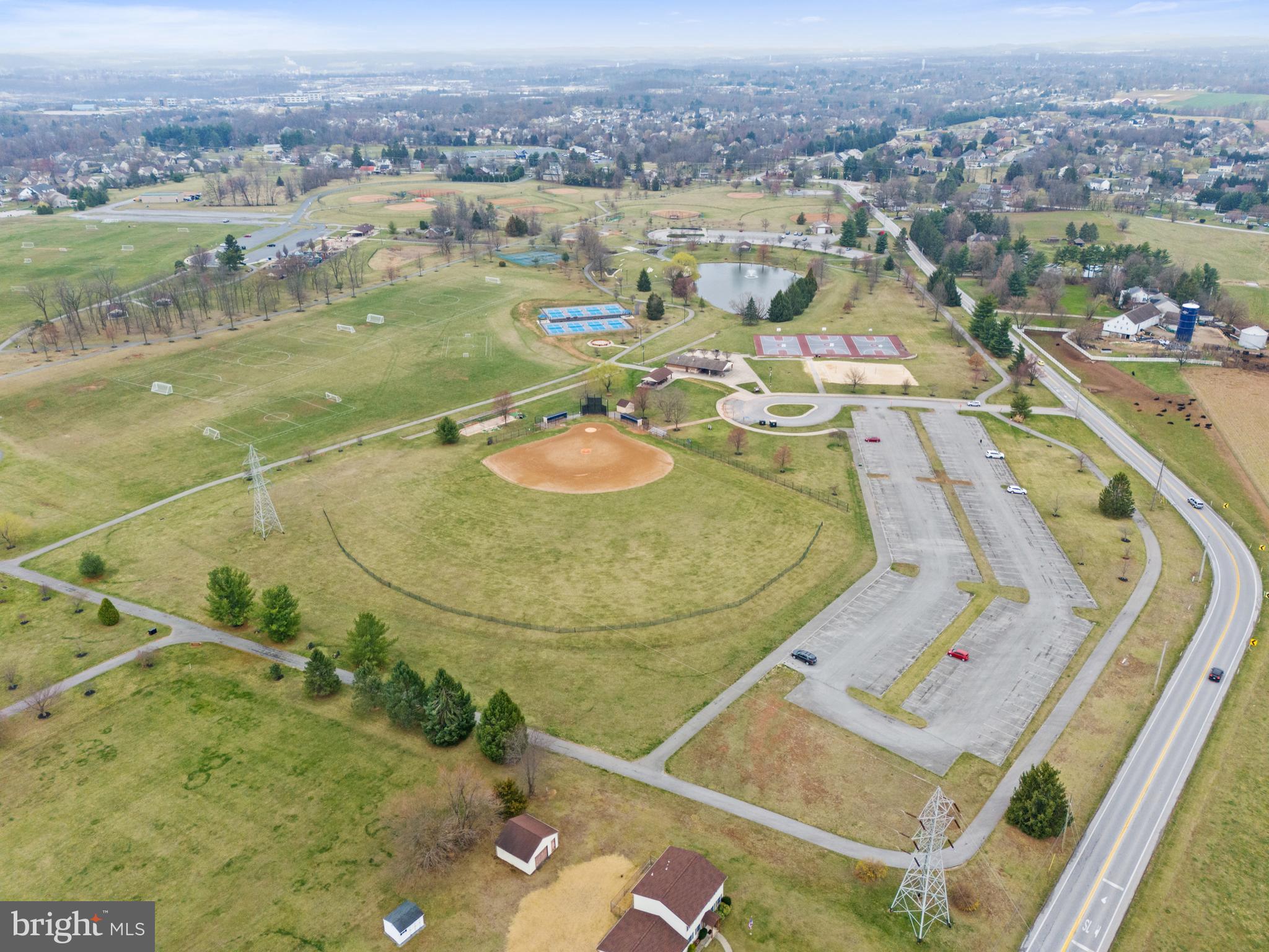 BRANDYWINE WOODS II - Residential