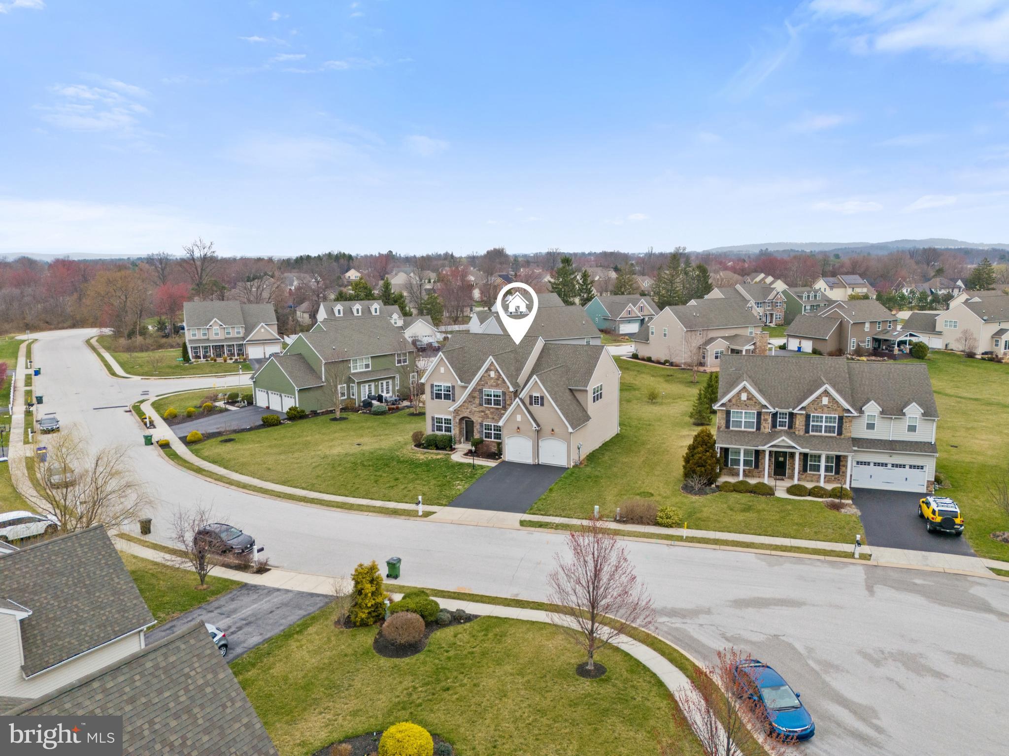 BRANDYWINE WOODS II - Residential