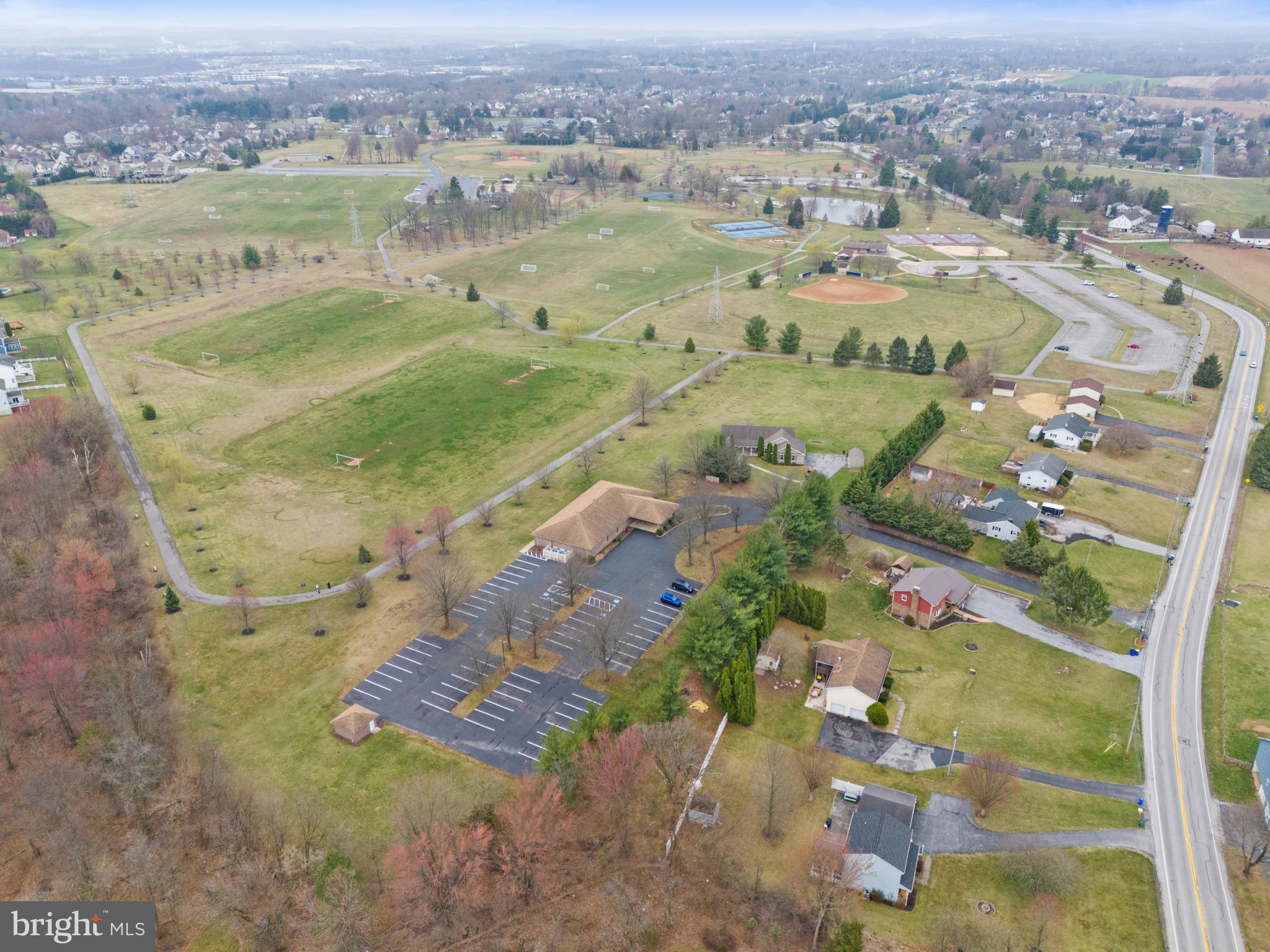 BRANDYWINE WOODS II - Residential