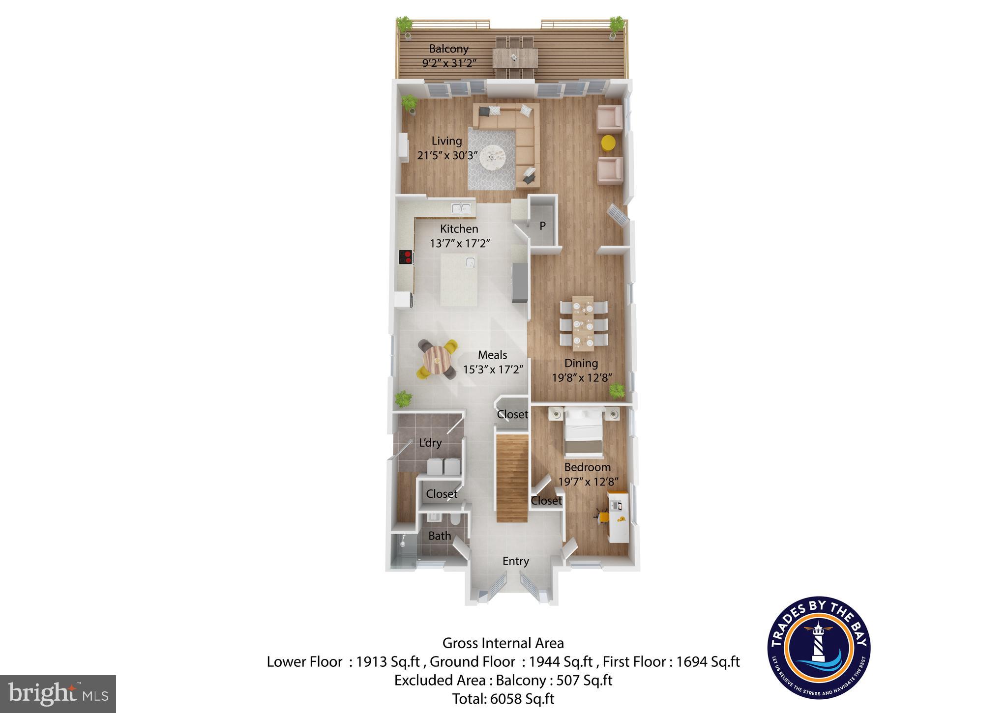 COVE POINT - Residential