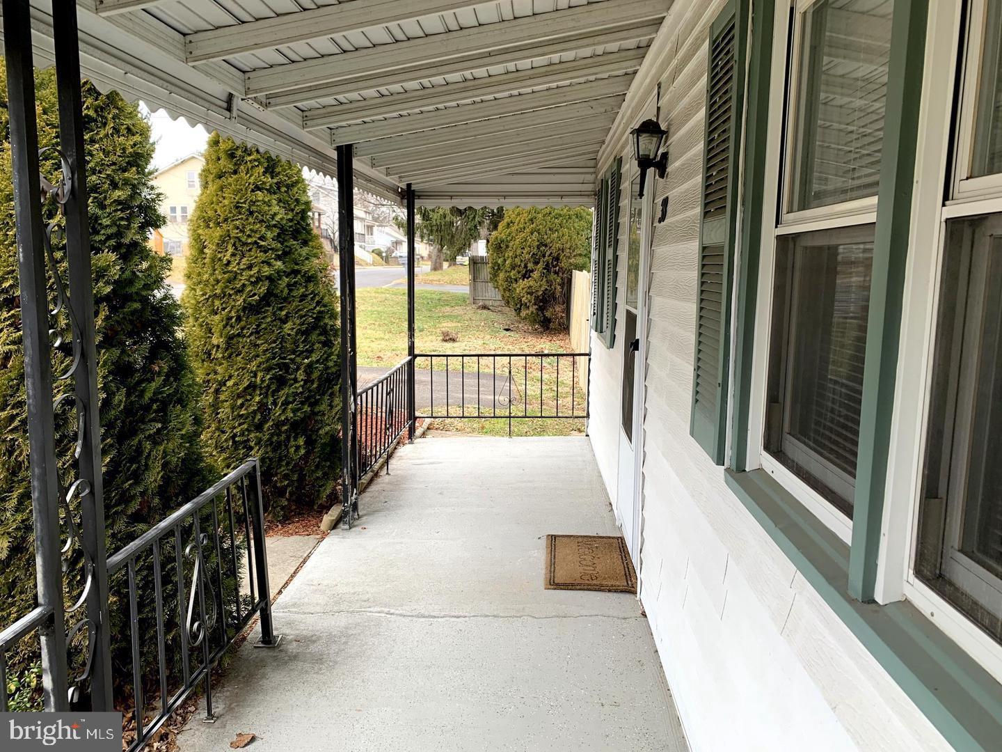 WEBER PARK - Residential Lease