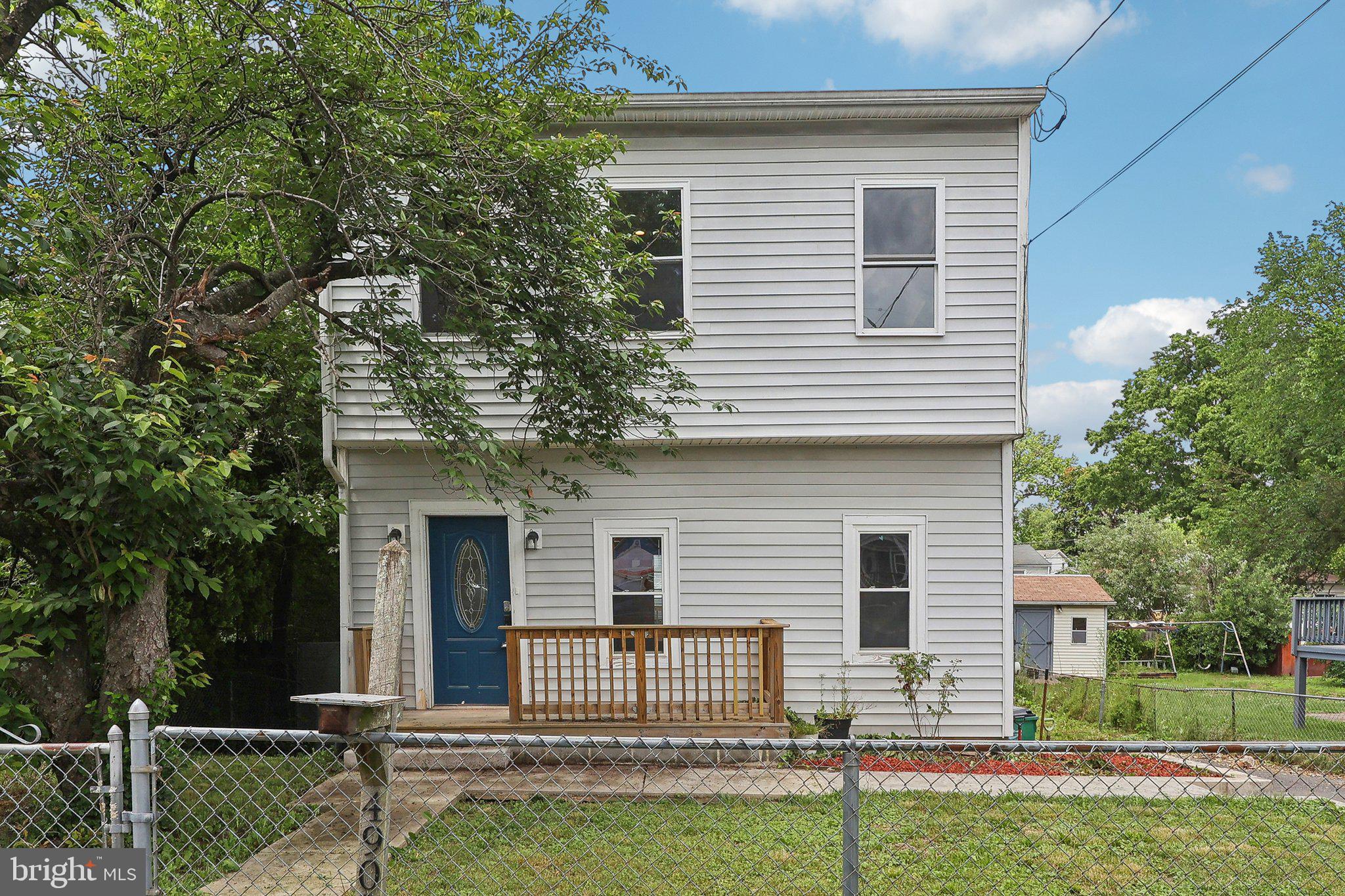 Comfort Meets Location in Edmonston.
Step into joy and space in this thoughtfully updated home nestled in a prime Edmonston location. Just minutes from Riverdale MARC, the future Purple Line, and the trails and green spaces along the Anacostia River, this property places you near it all—parks, transit, and the thriving Hyattsville Arts District.
Inside, enjoy over 2,000 square feet of versatile living space, including a finished lower level with its own private entrance and full bath—perfect for guests, a home office, or rental potential. The backyard offers both privacy and room to entertain with a spacious deck and a generous yard. With off-street parking for four, convenience is built right in.
Whether you're commuting to DC or enjoying nearby local hotspots, this home offers comfort, flexibility, and unbeatable access to everything the area has to offer.