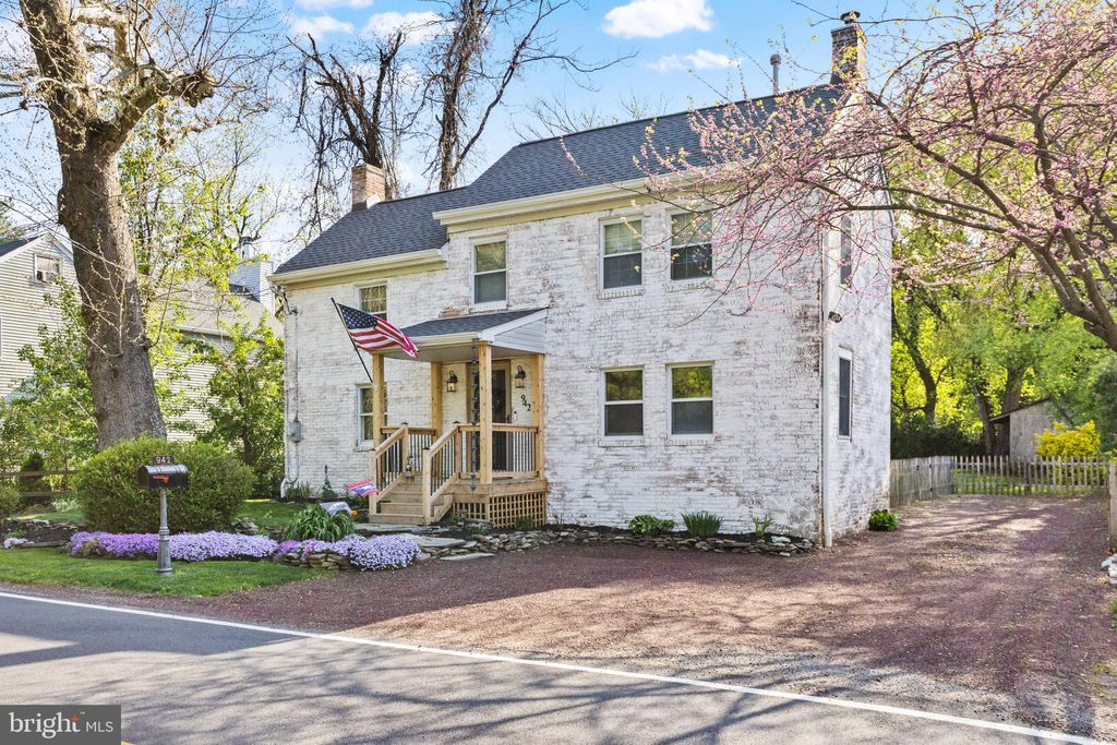 Photo of 942 Province Line Road, ALLENTOWN, NJ 08501 (MLS # NJBL2110164)